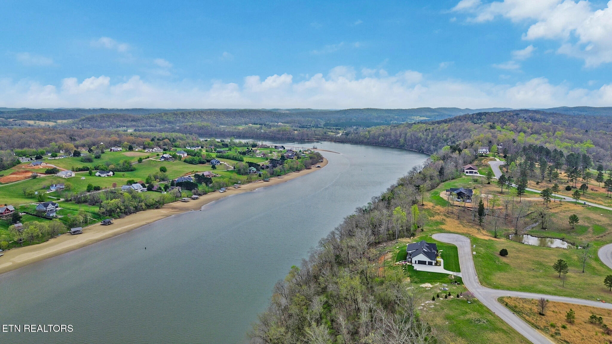 Lot 52 Marble Bluff Drive Kingston TN 37763