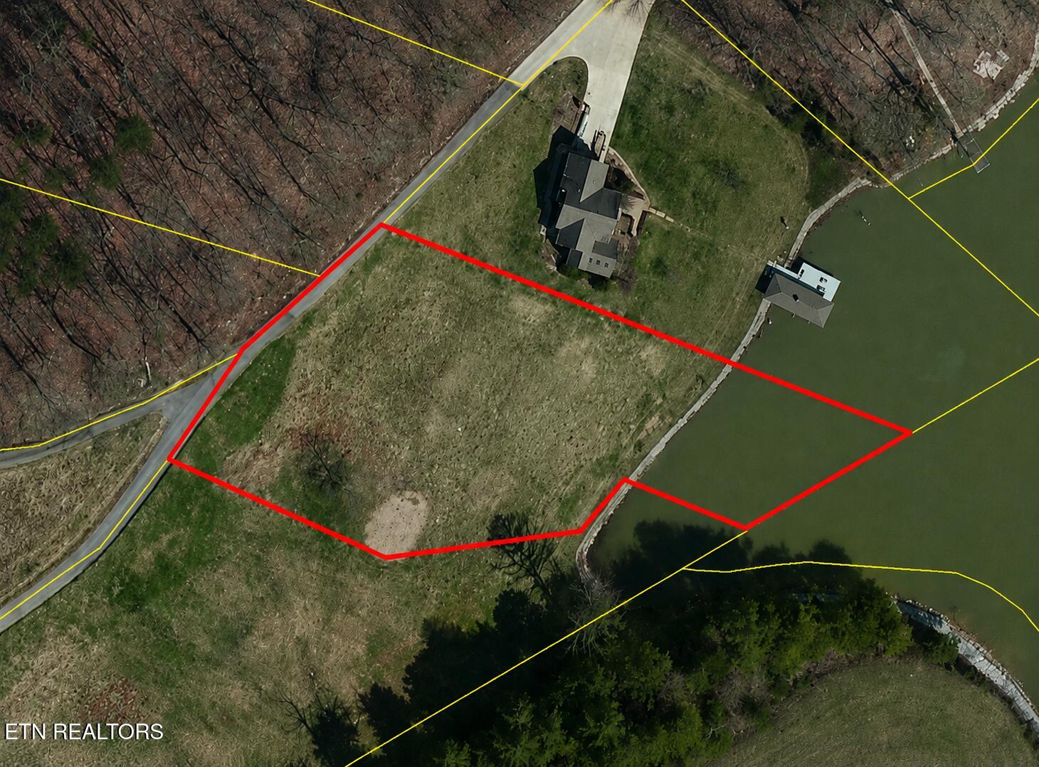 Parks Ferry Lane Lot #4 Road Friendsville TN 37737