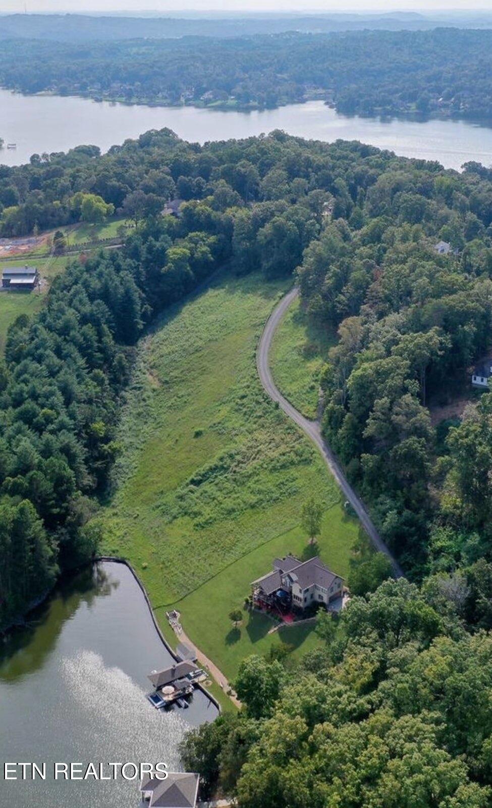 Parks Ferry Lane Lot #4 Road Friendsville TN 37737