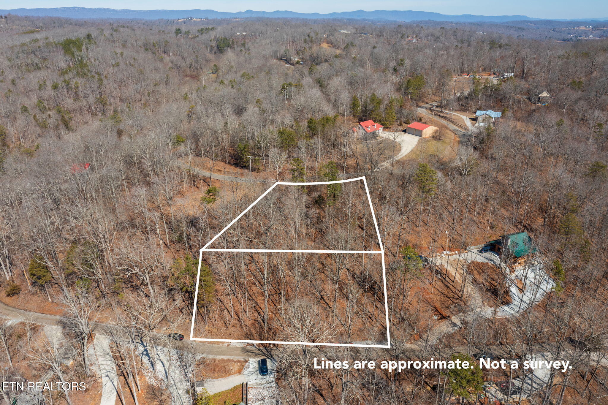 E Dogwood Trail Lafollette TN 37766