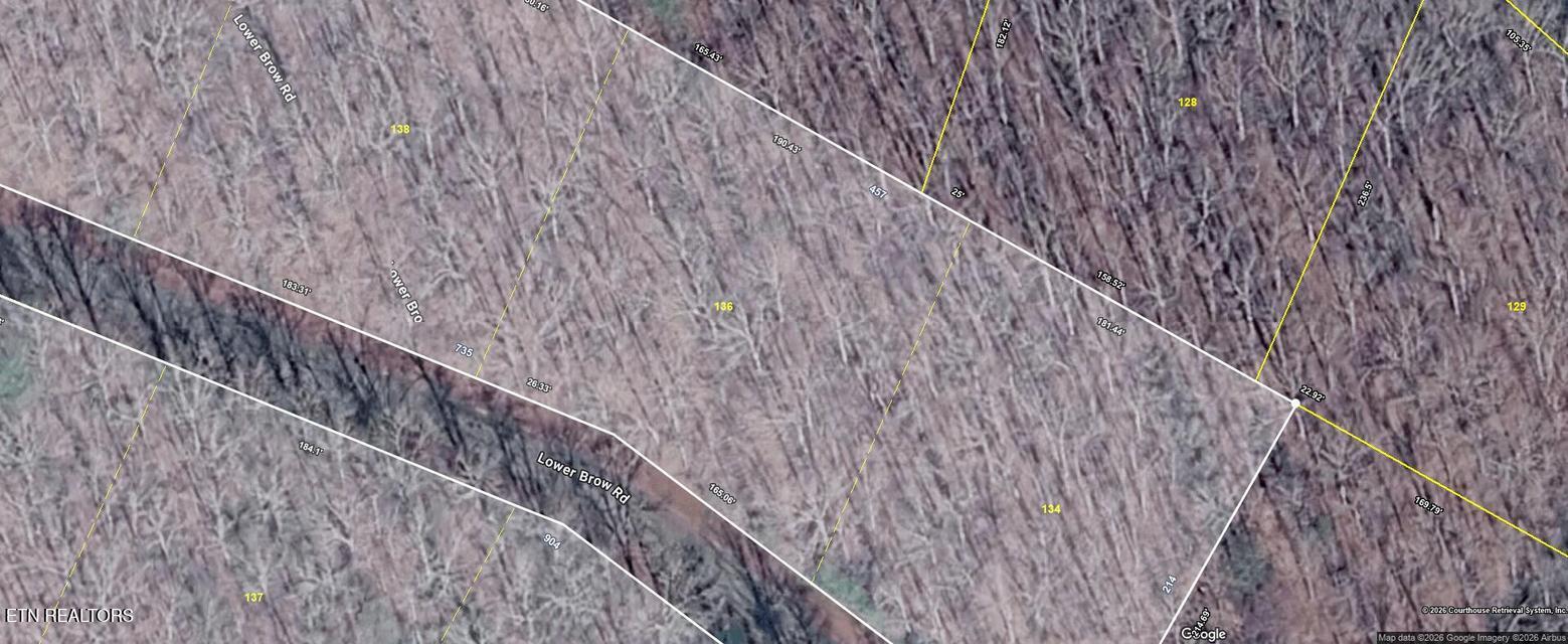 Lot 136 Lower Brow Road Dunlap TN 37327