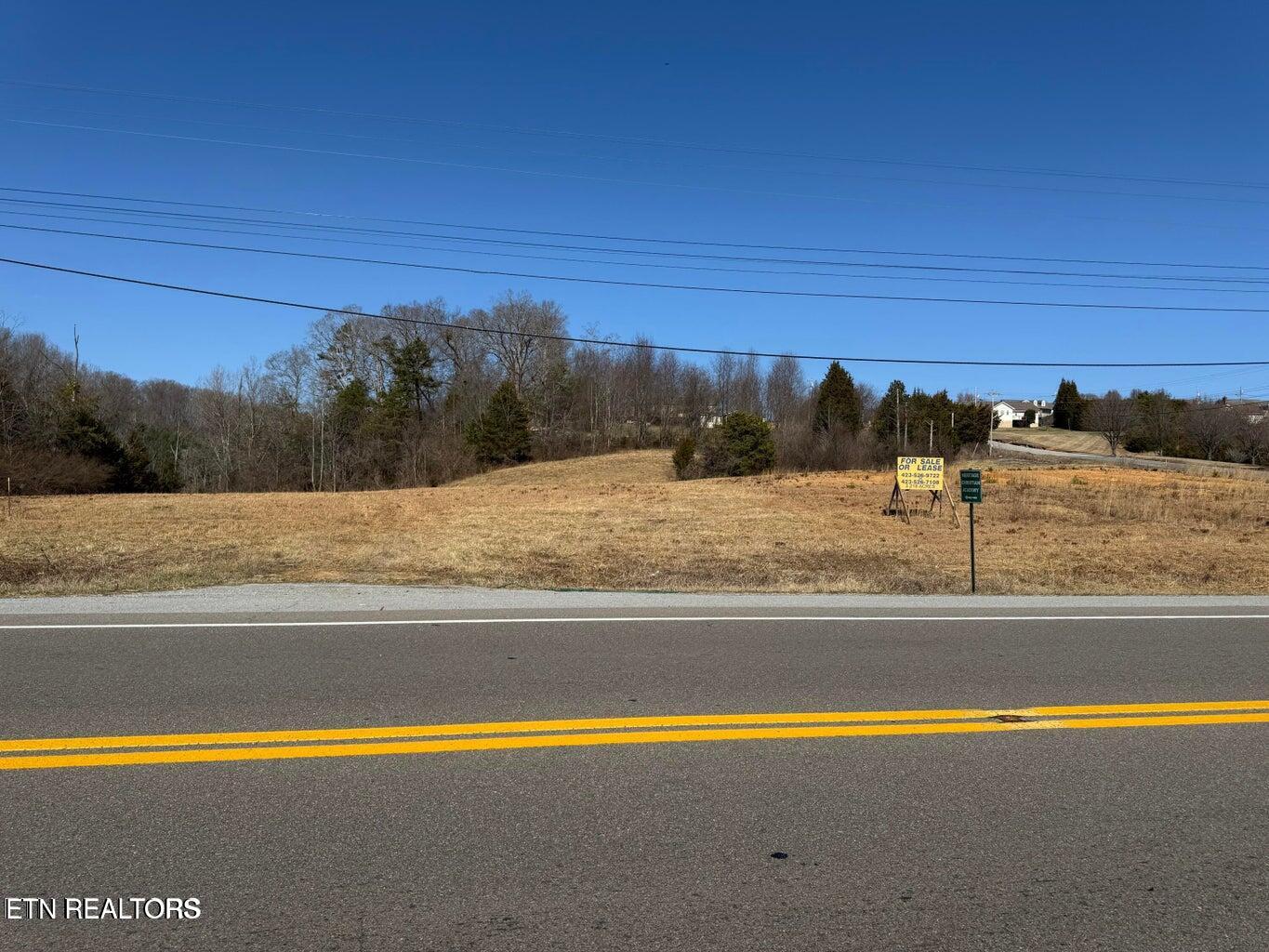 Harmon Road New Tazewell TN 37825