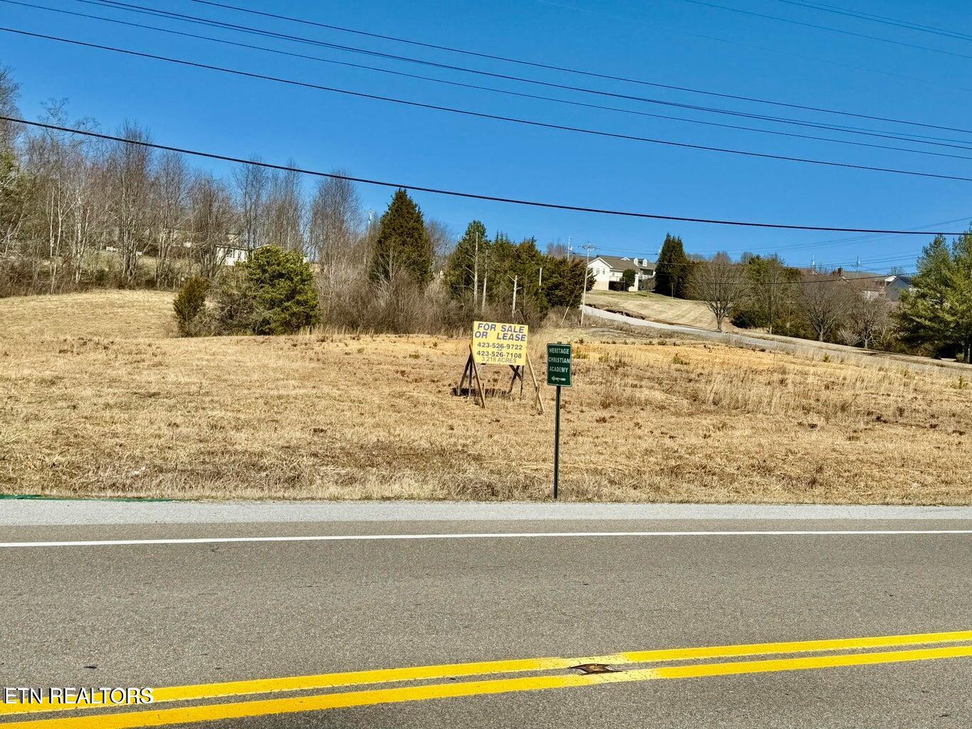 Harmon Road New Tazewell TN 37825