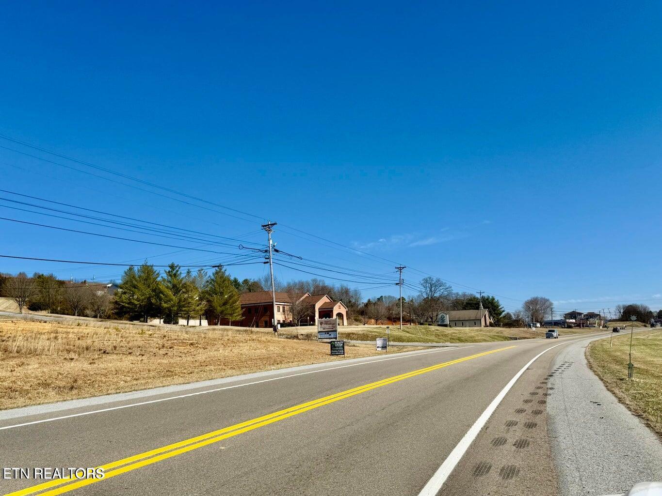 Harmon Road New Tazewell TN 37825