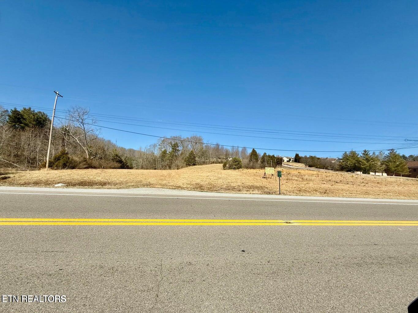 Harmon Road New Tazewell TN 37825