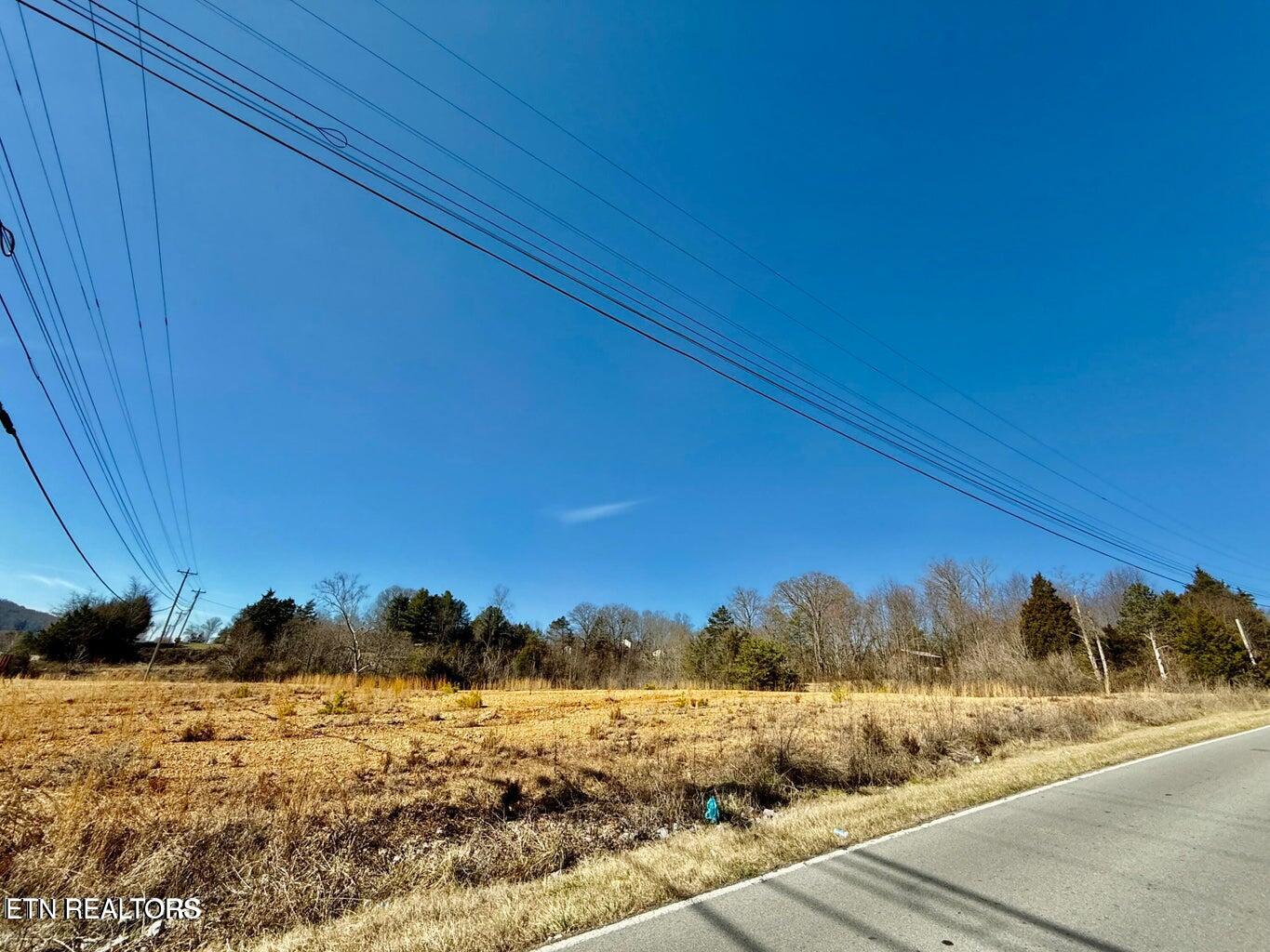 Harmon Road New Tazewell TN 37825