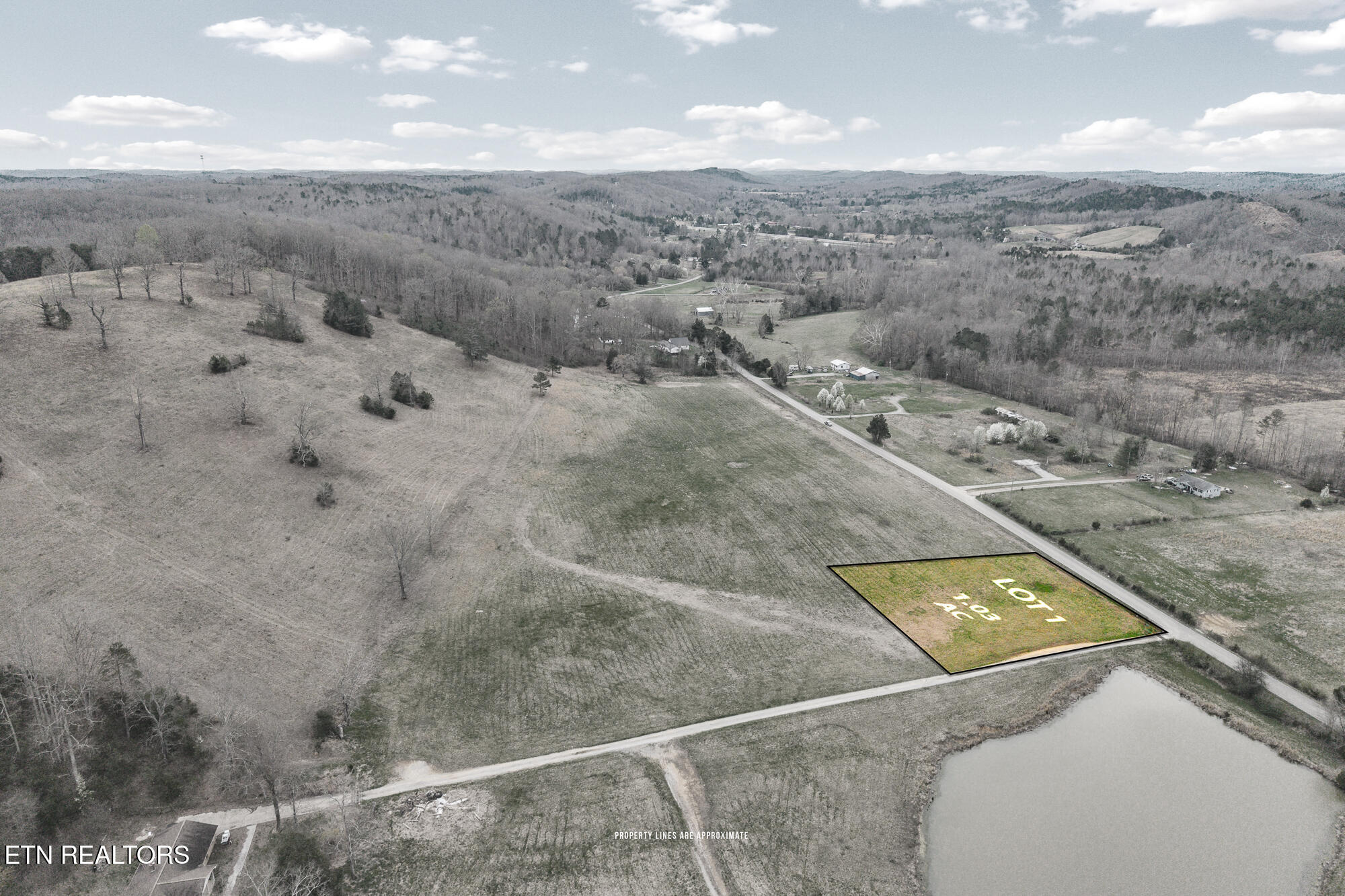 Lot 1 N Nopone Valley Road Decatur TN 37322