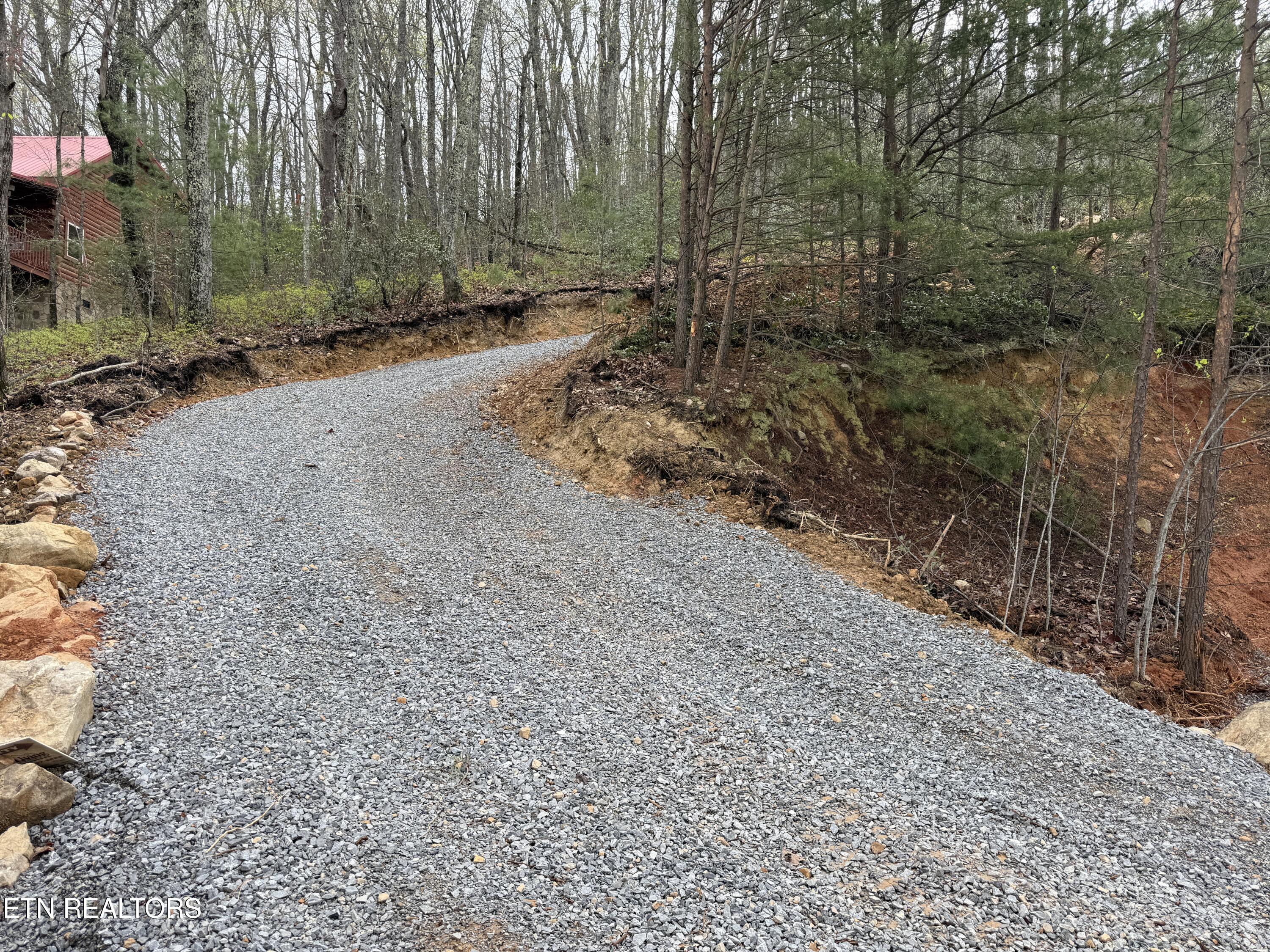 3.93 Acres Green Forest Road Cosby TN 37722