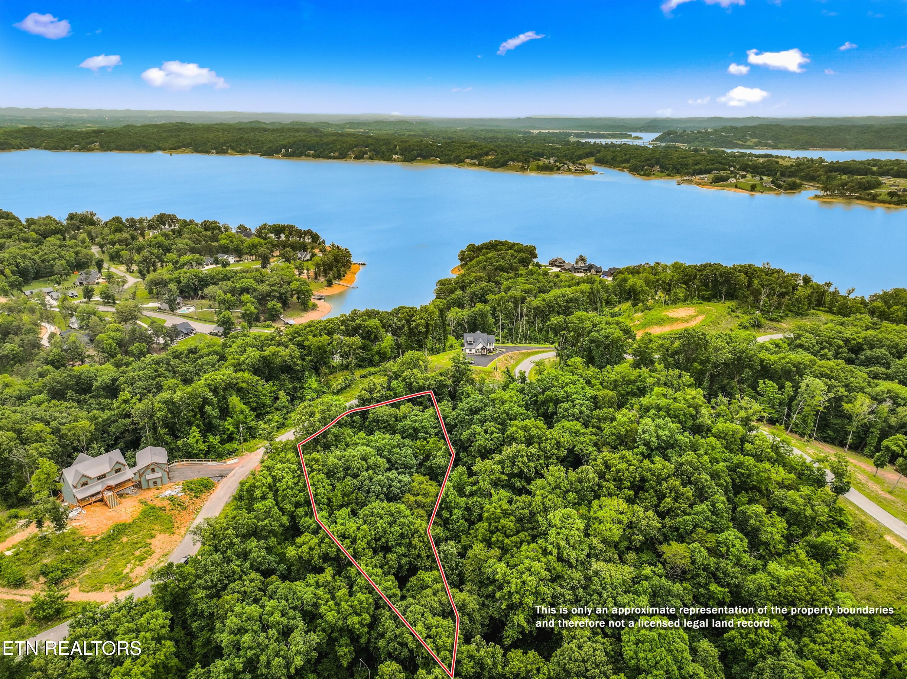 Lot 100 Ridgeline Trail Dandridge TN 37725