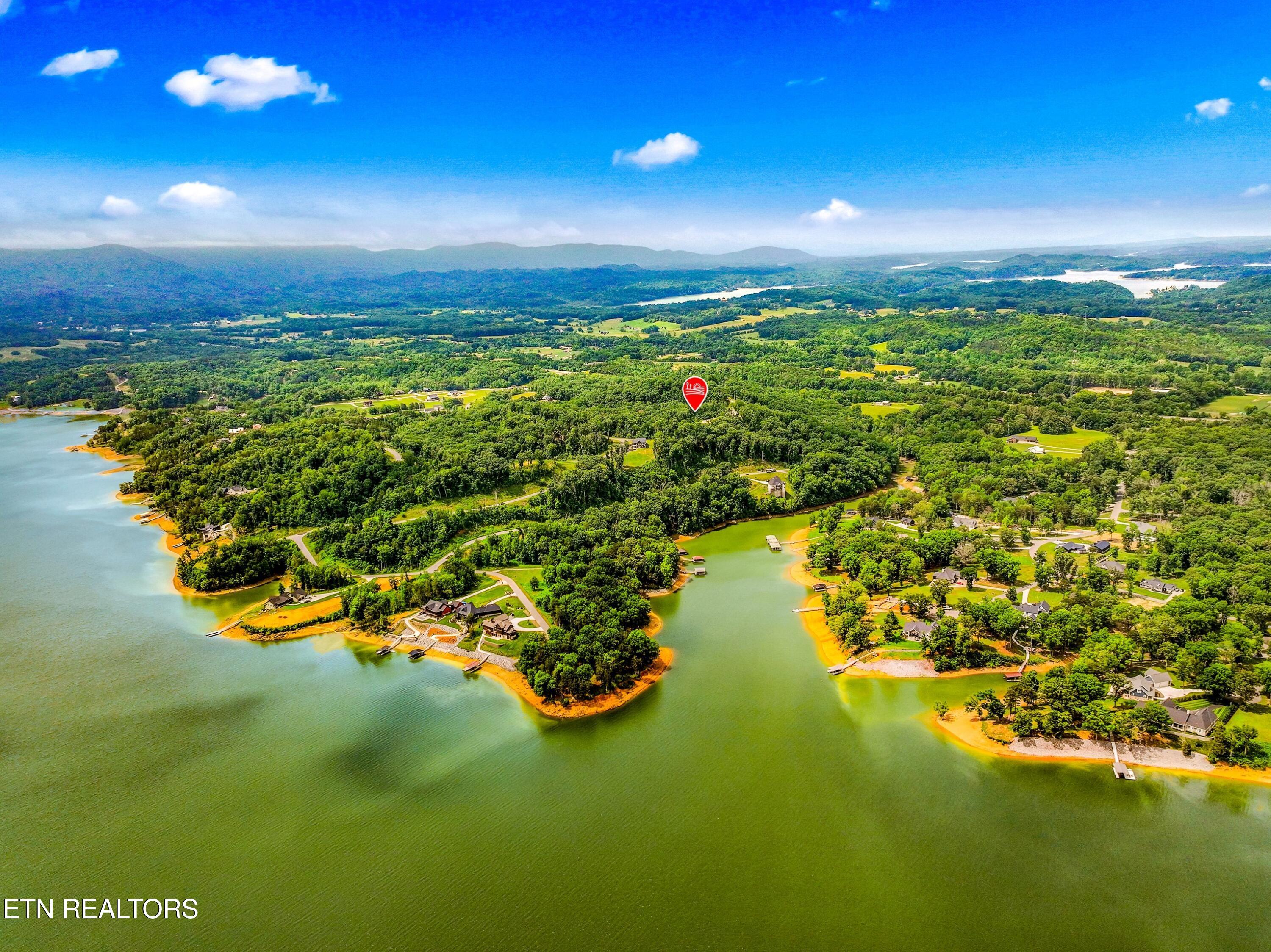 Lot 100 Ridgeline Trail Dandridge TN 37725