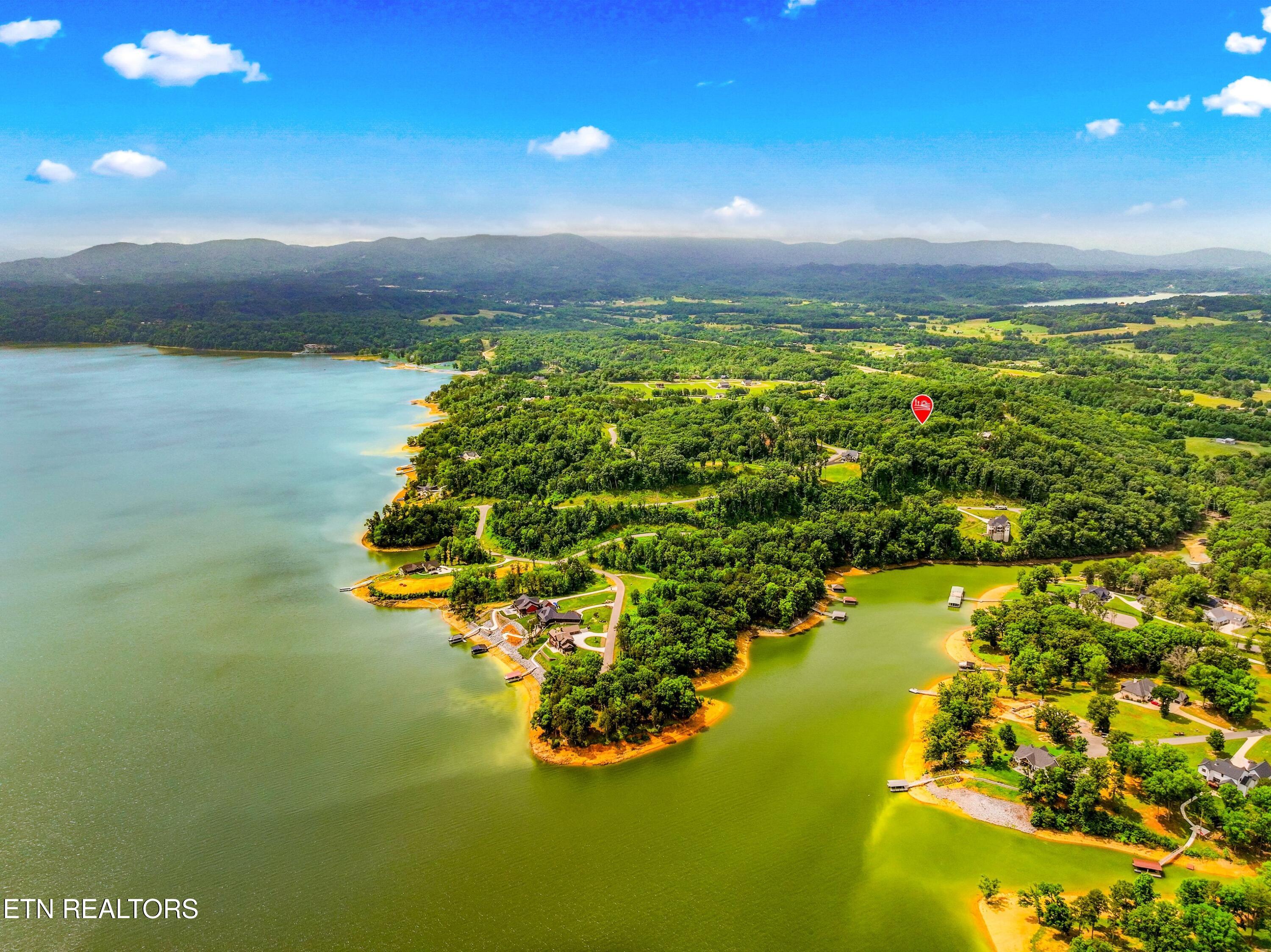 Lot 100 Ridgeline Trail Dandridge TN 37725