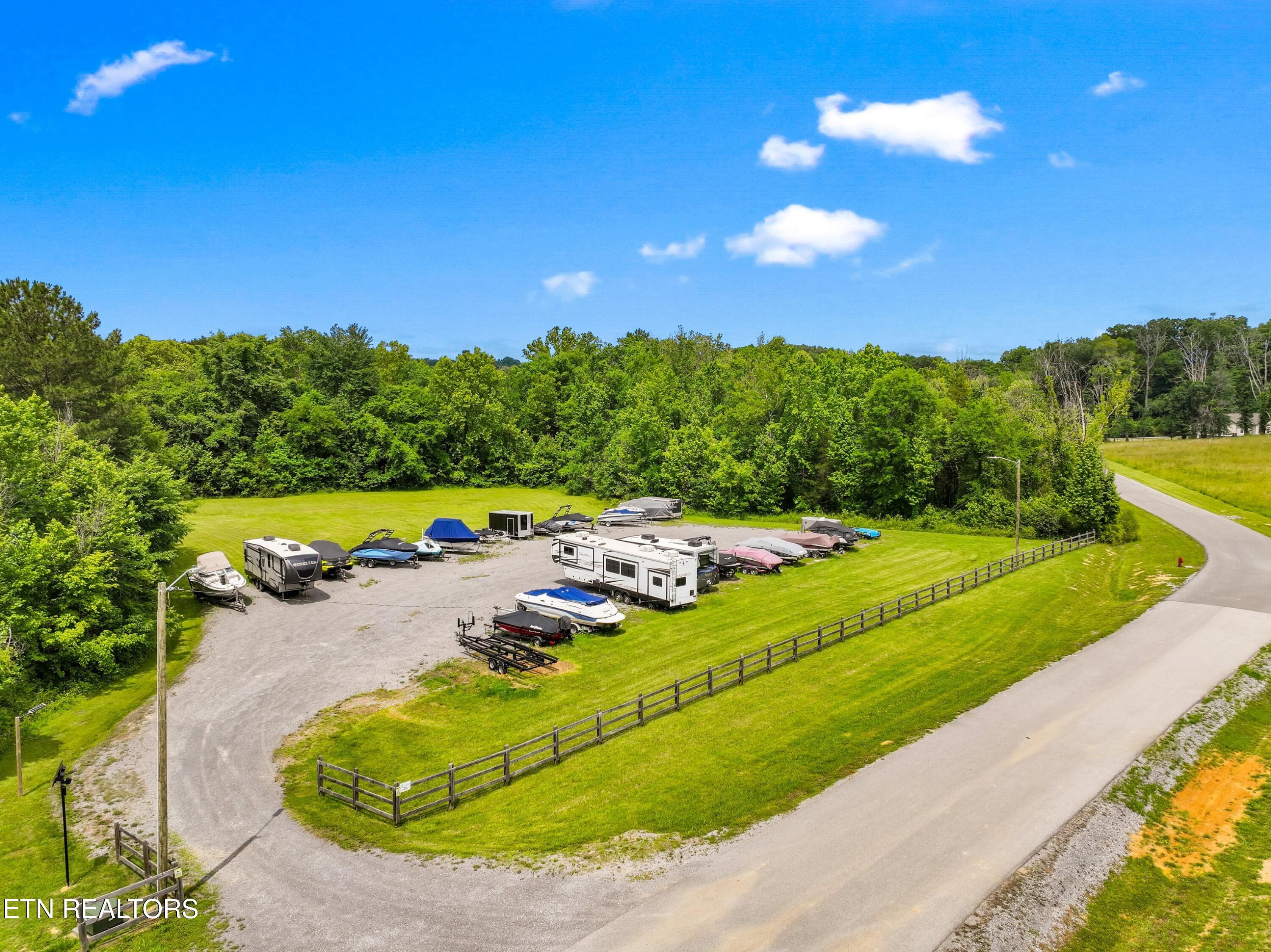 Lot 100 Ridgeline Trail Dandridge TN 37725