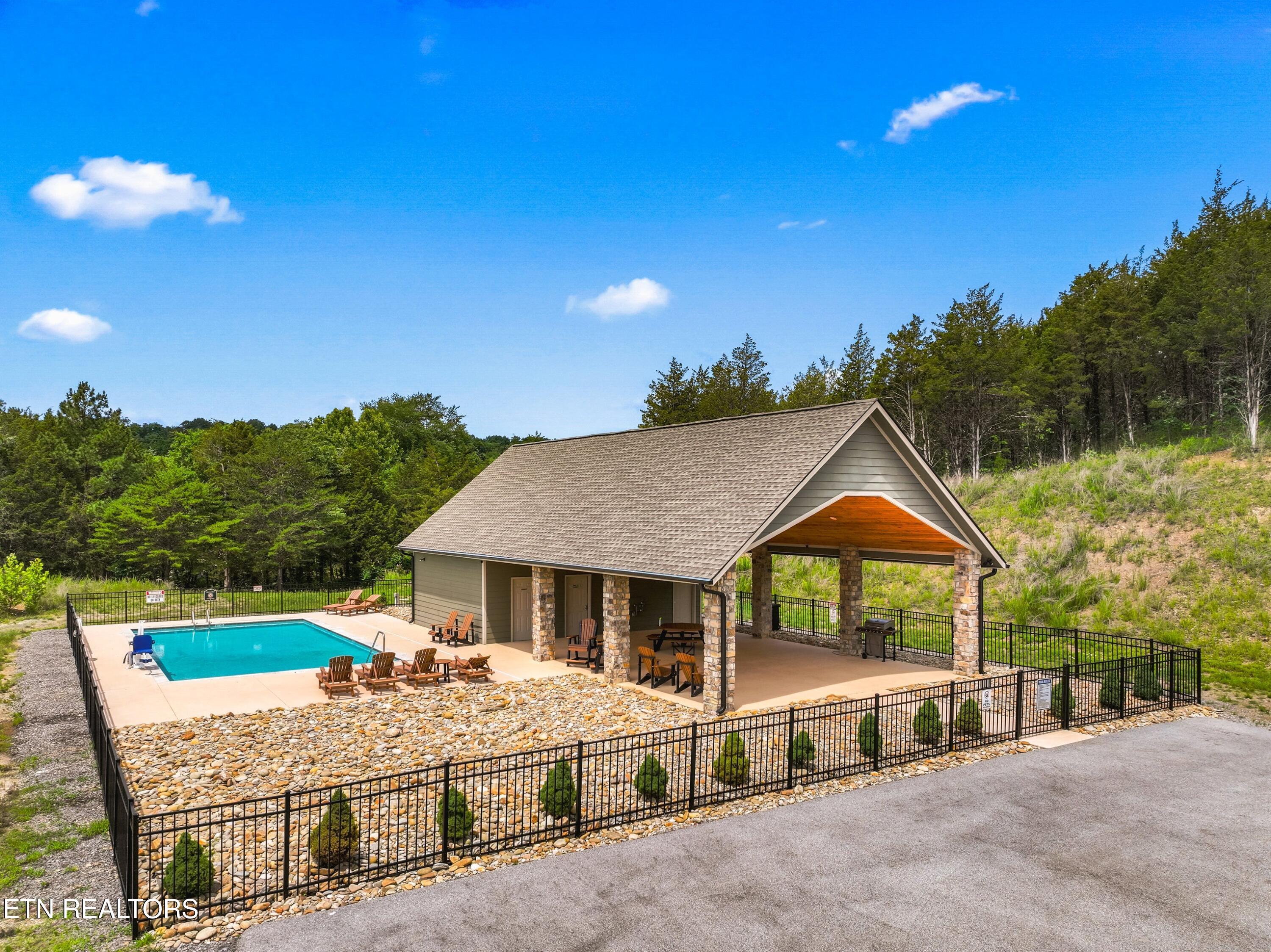 Lot 100 Ridgeline Trail Dandridge TN 37725
