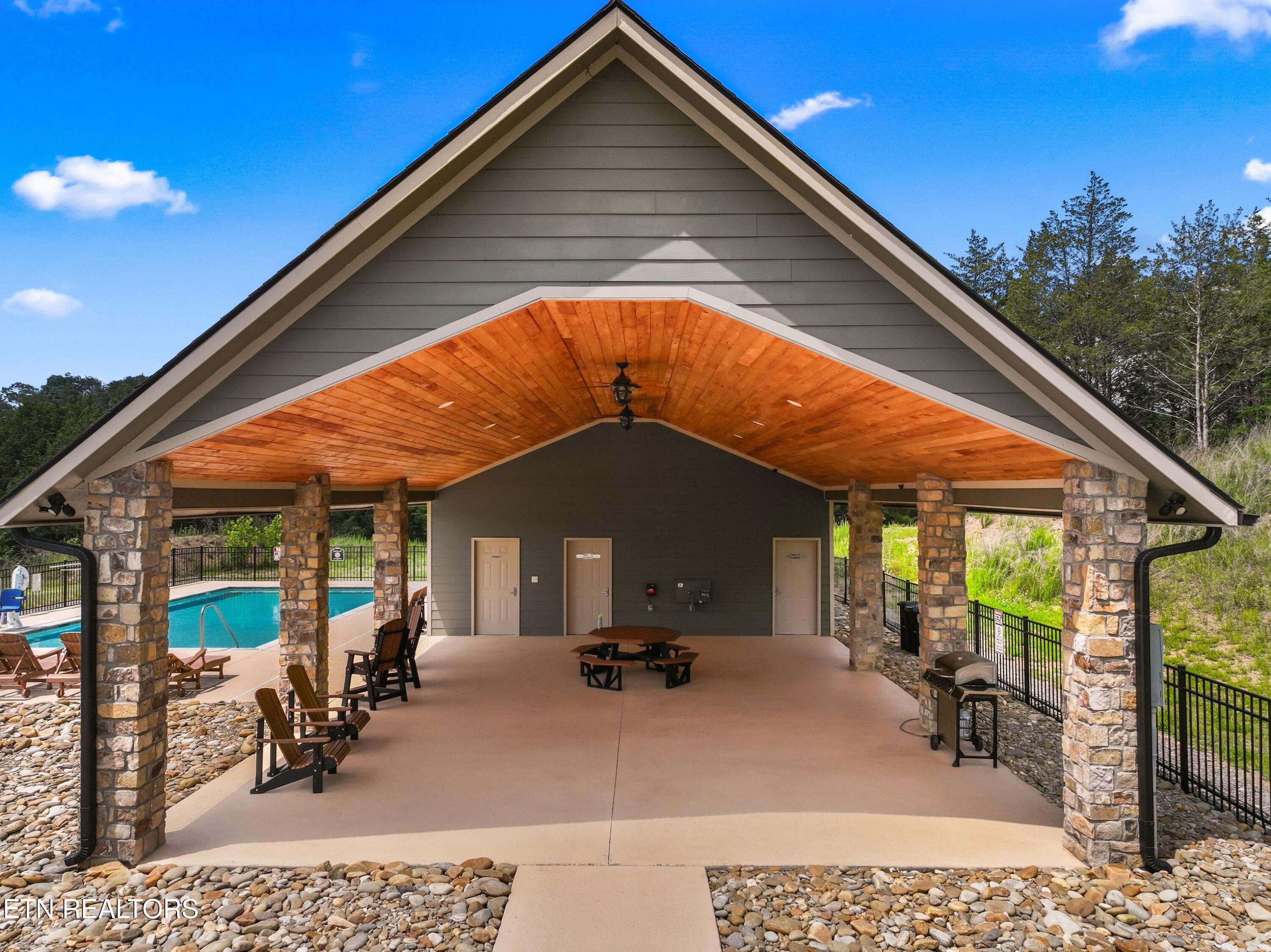 Lot 100 Ridgeline Trail Dandridge TN 37725