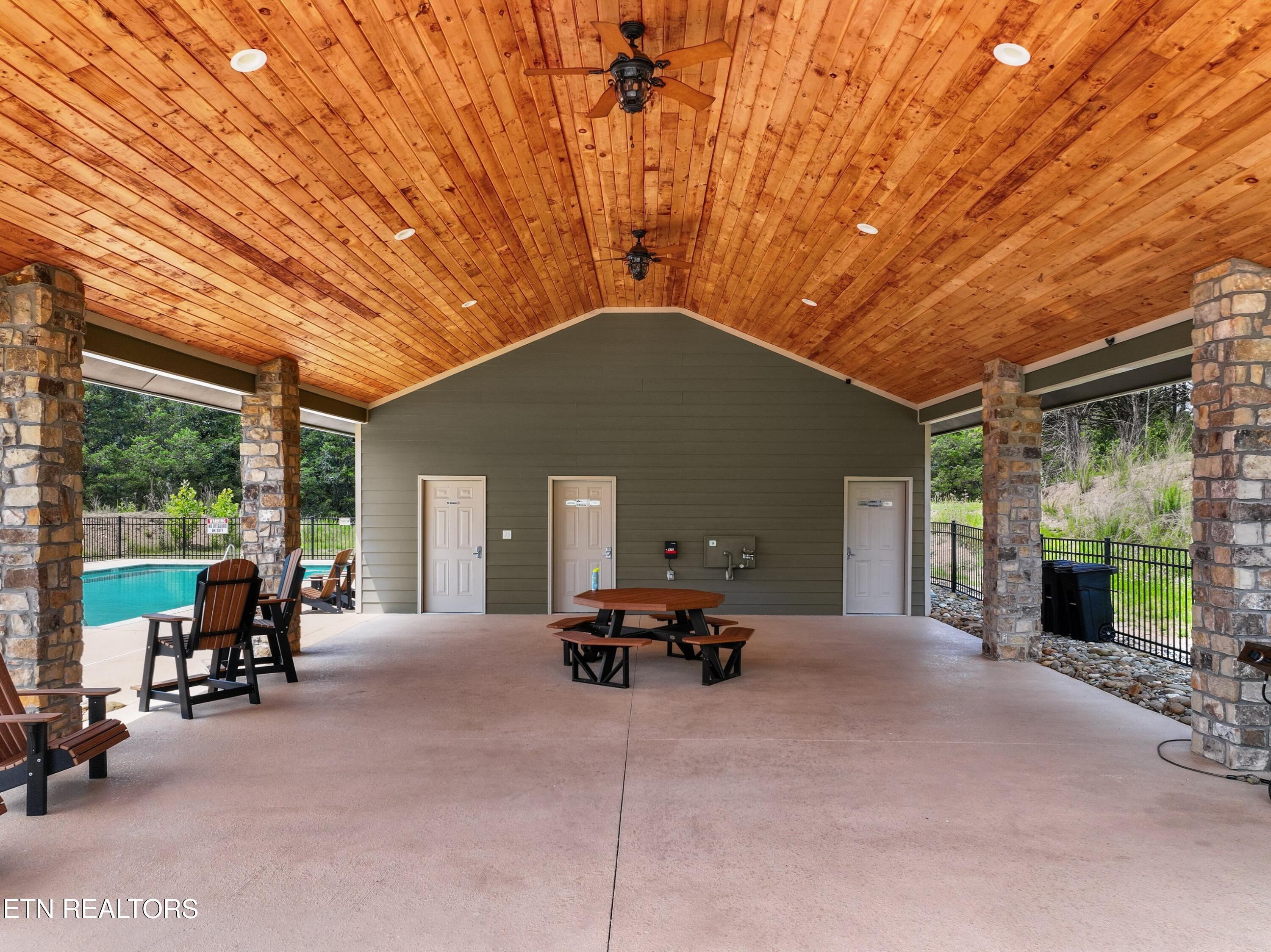 Lot 100 Ridgeline Trail Dandridge TN 37725
