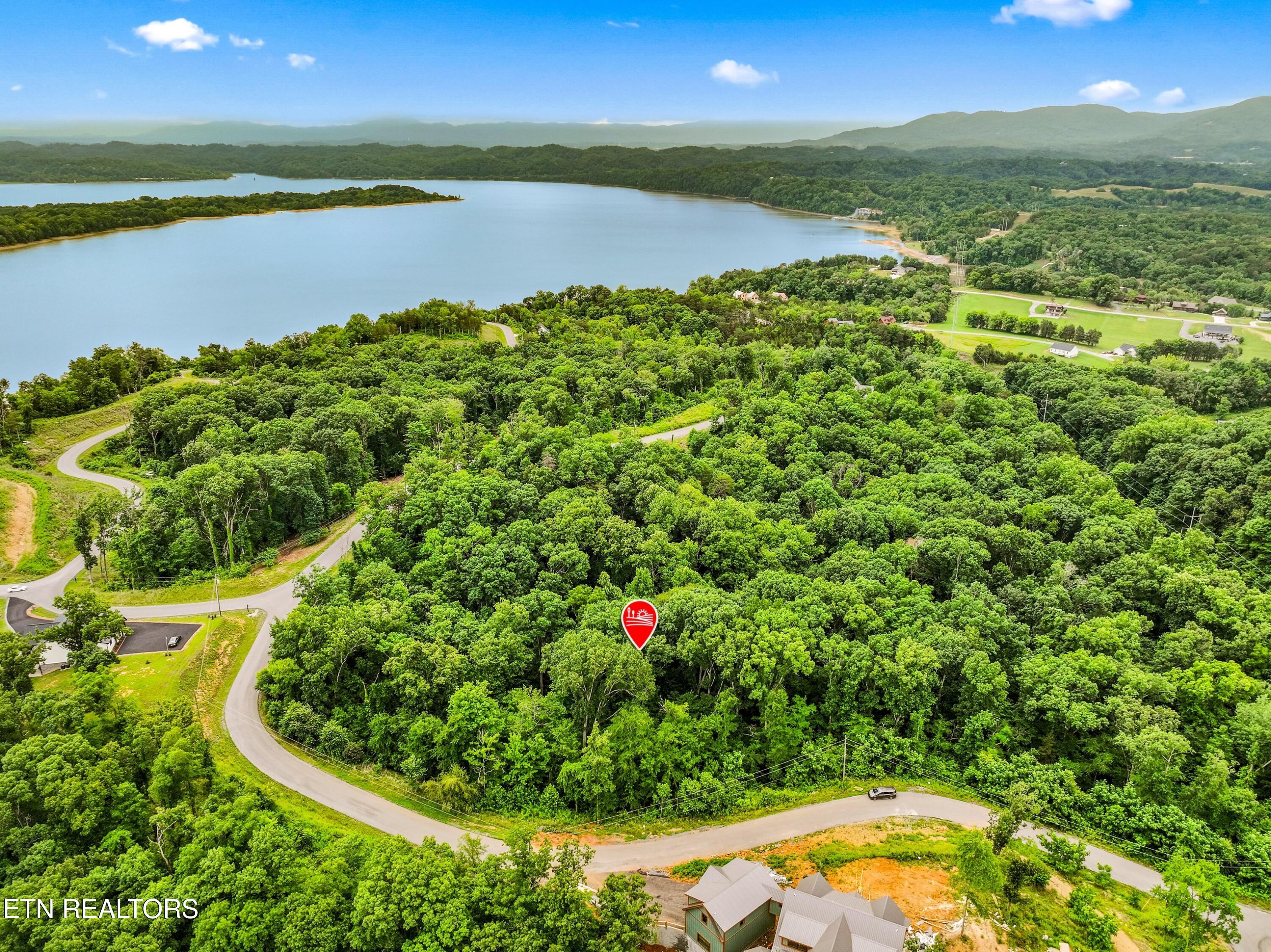 Lot 100 Ridgeline Trail Dandridge TN 37725