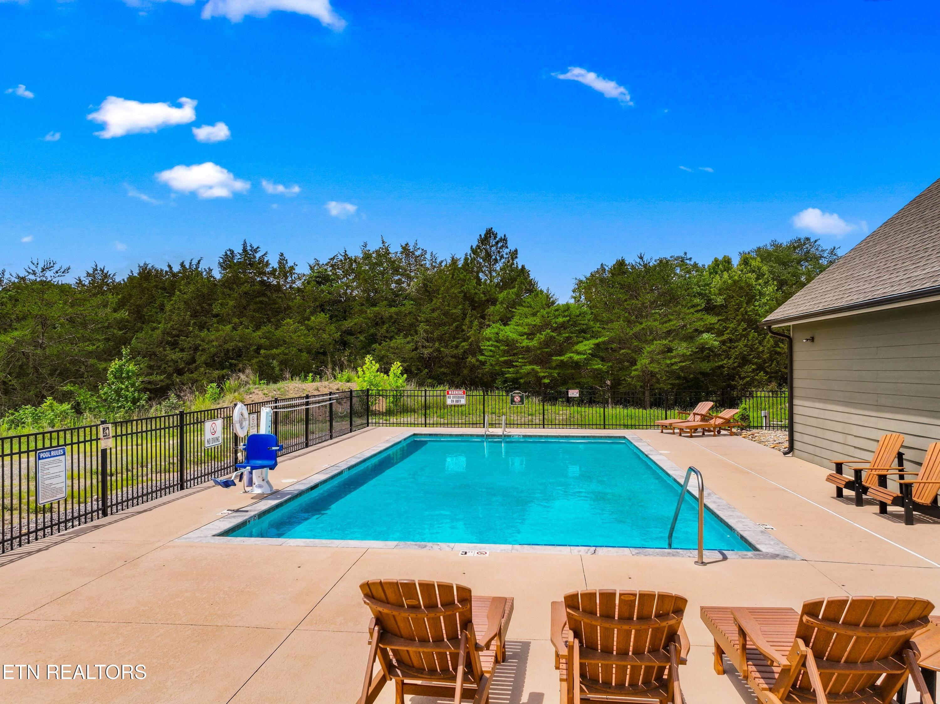 Lot 100 Ridgeline Trail Dandridge TN 37725