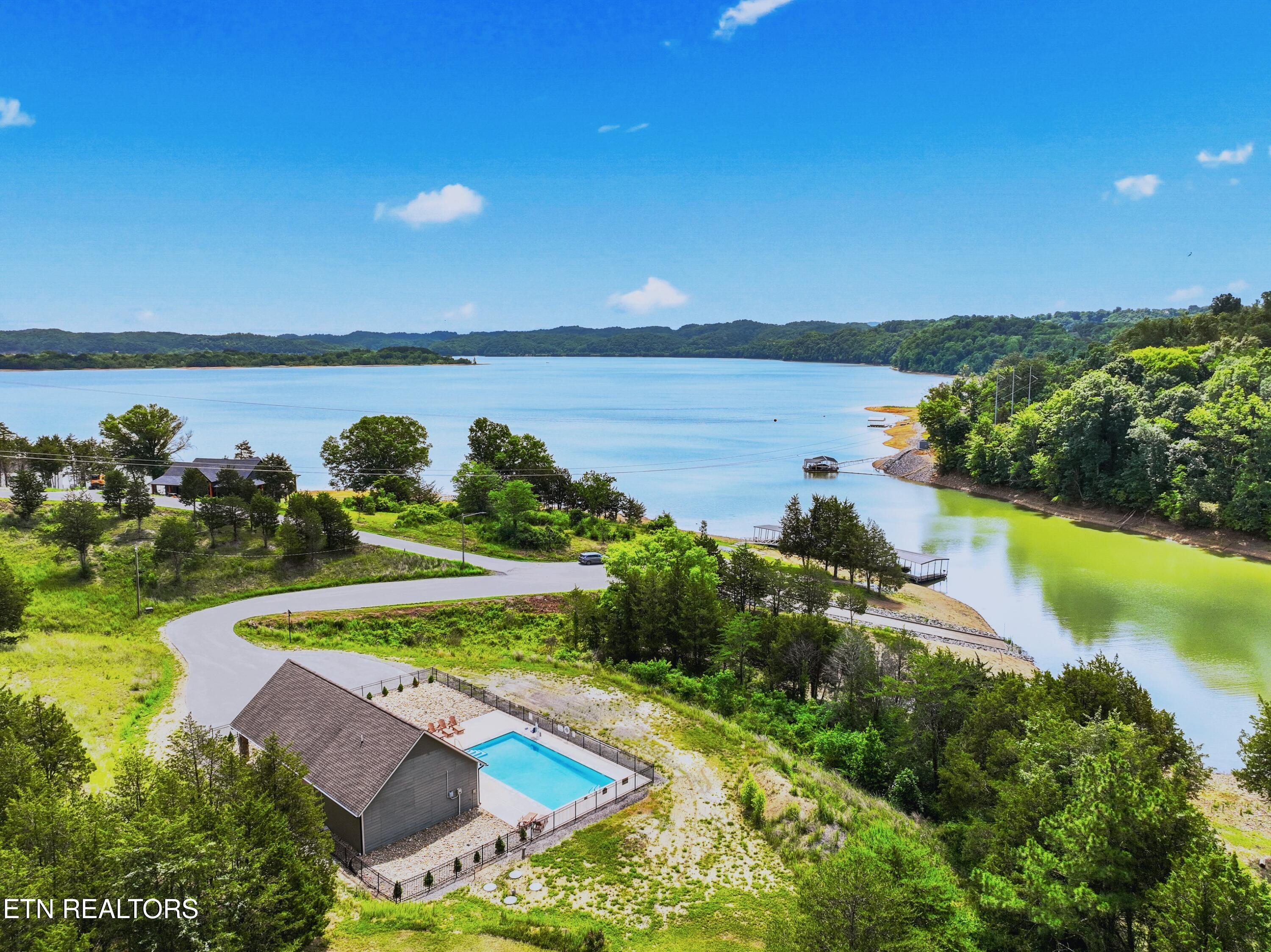 Lot 100 Ridgeline Trail Dandridge TN 37725
