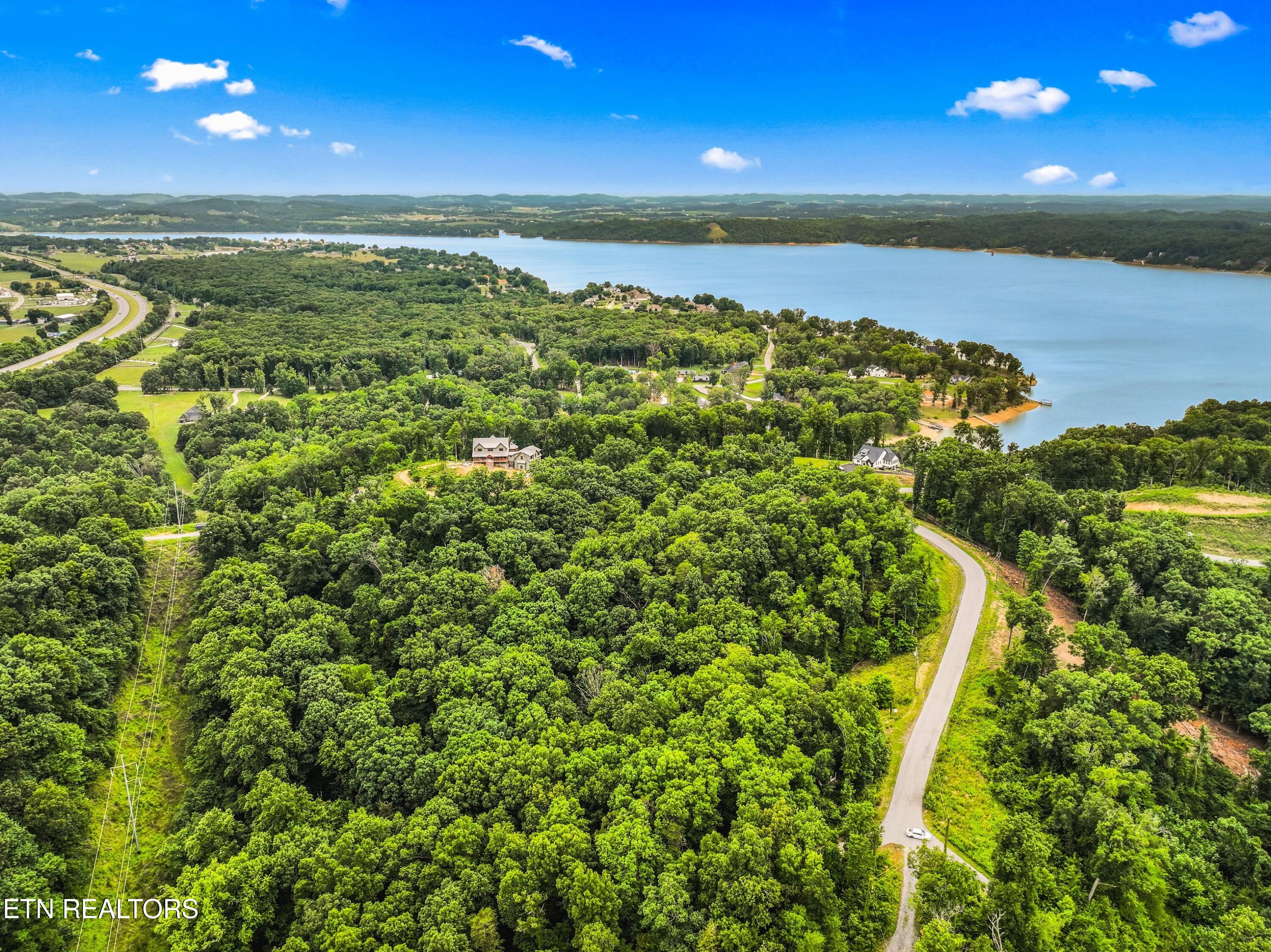 Lot 100 Ridgeline Trail Dandridge TN 37725