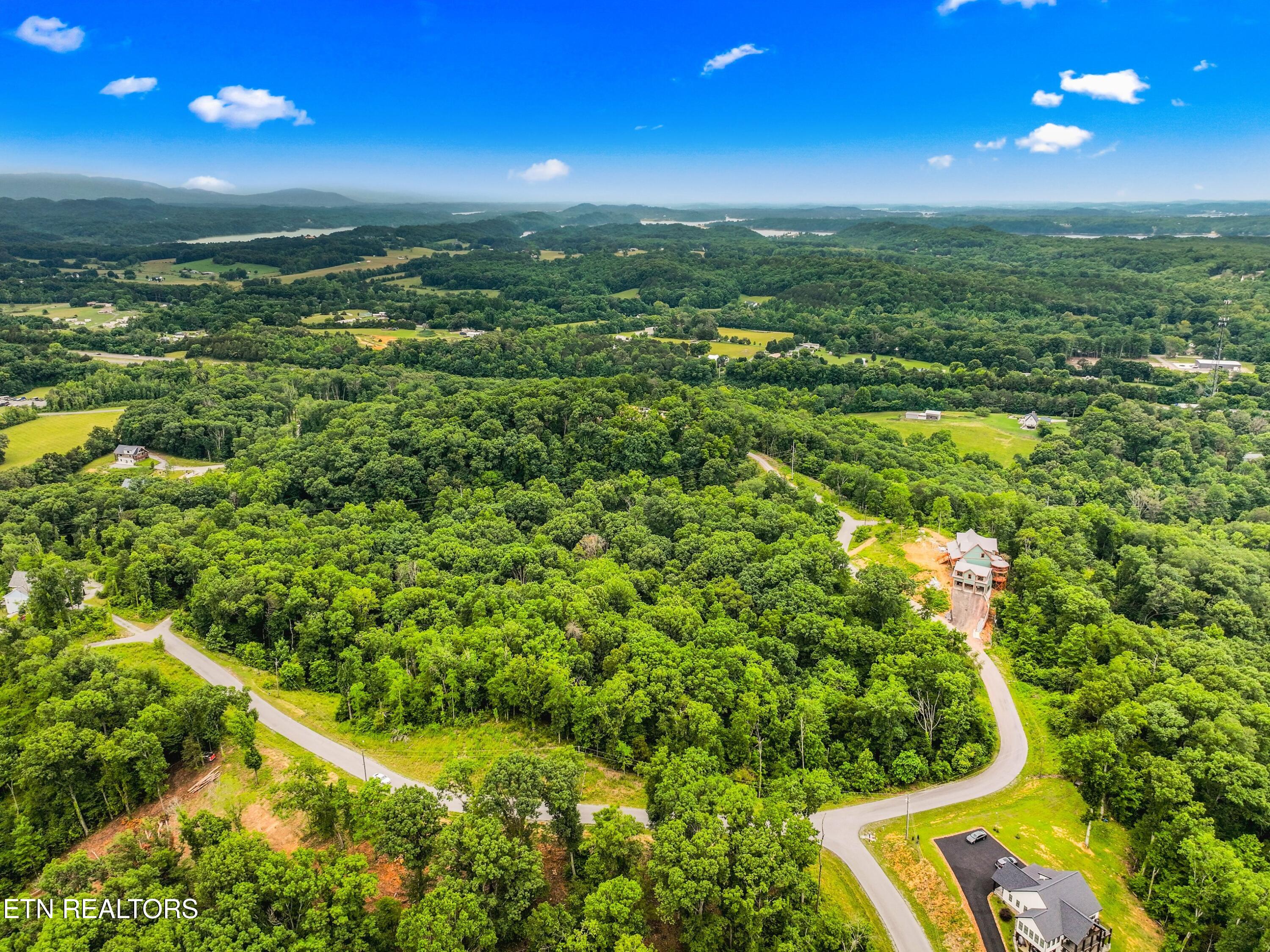 Lot 100 Ridgeline Trail Dandridge TN 37725