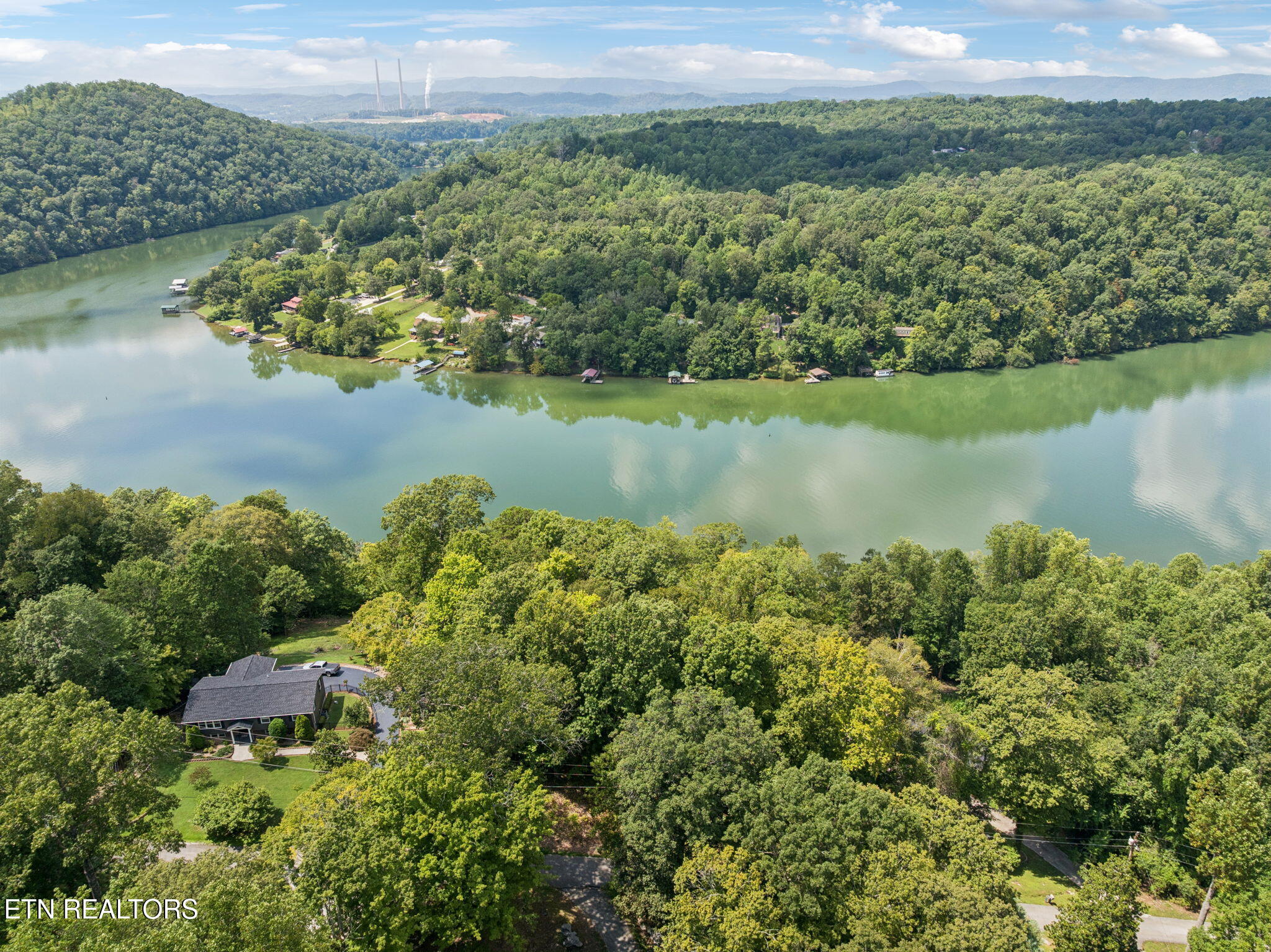 Lot 228 -River Bend Drive Kingston TN 37763