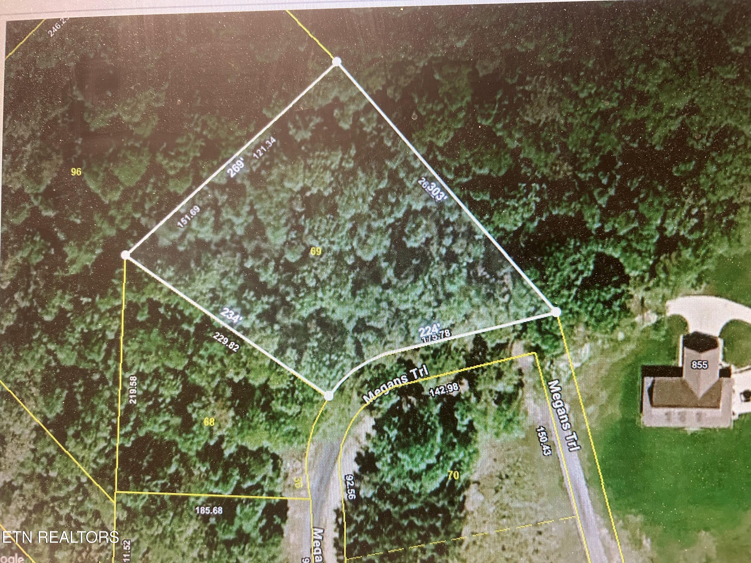 Lot 69 Megans Trail Bean Station TN 37708