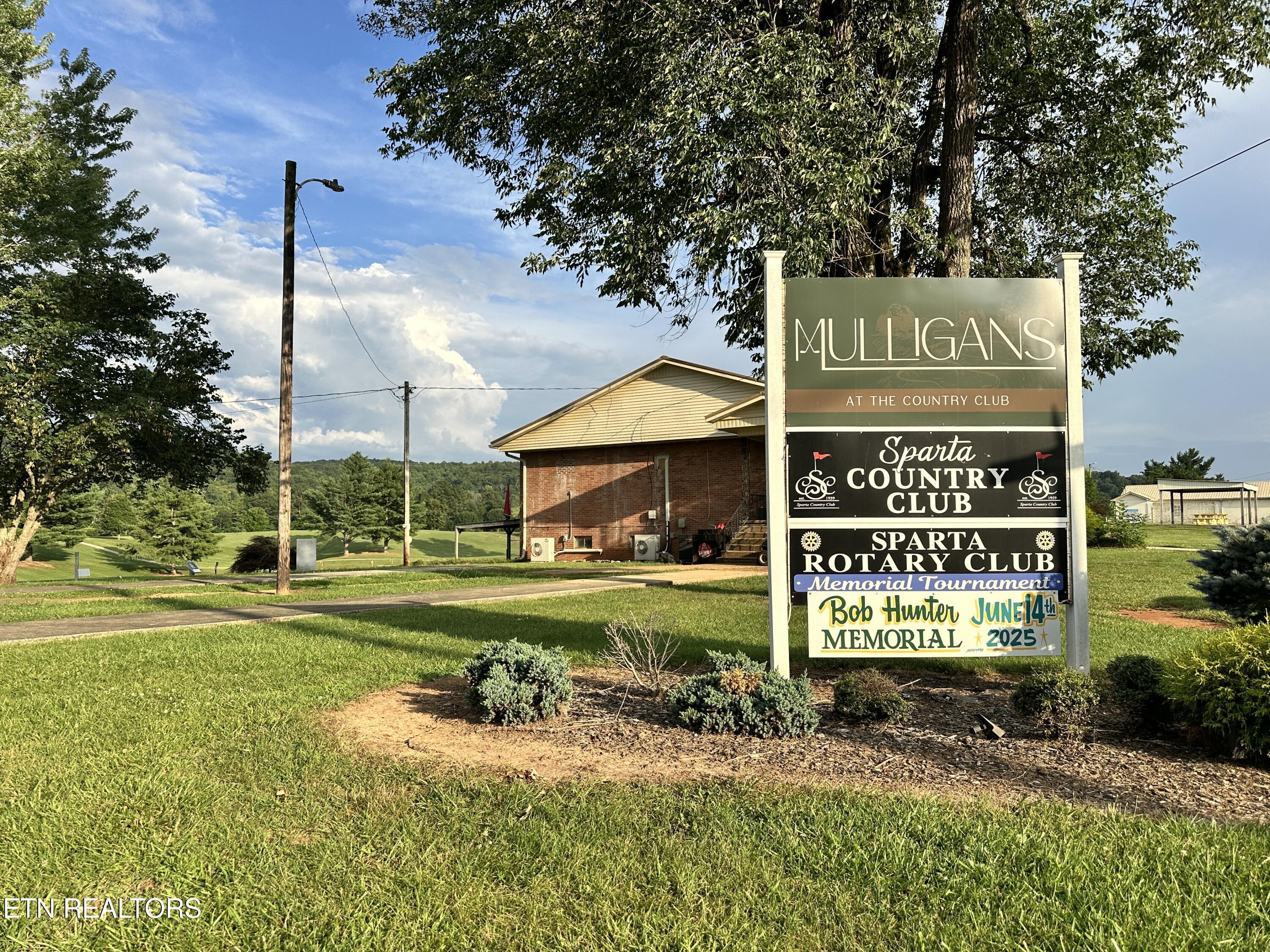0 Country Club Road Sparta TN 38583