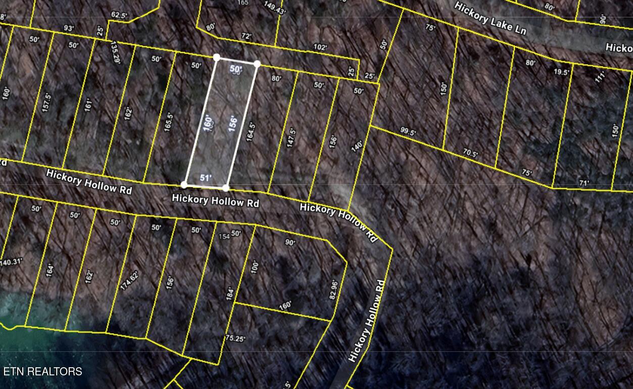 0.18 Ac Hickory Hollow Road Crossville TN 38572