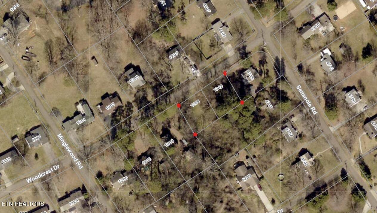 1208 Woodcrest Drive Knoxville TN 37918