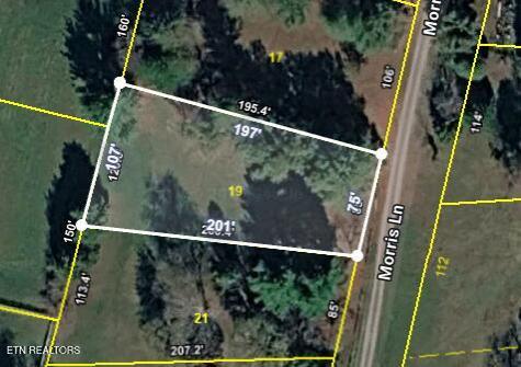 Lot 19 Morris Lane Kingston TN 37763