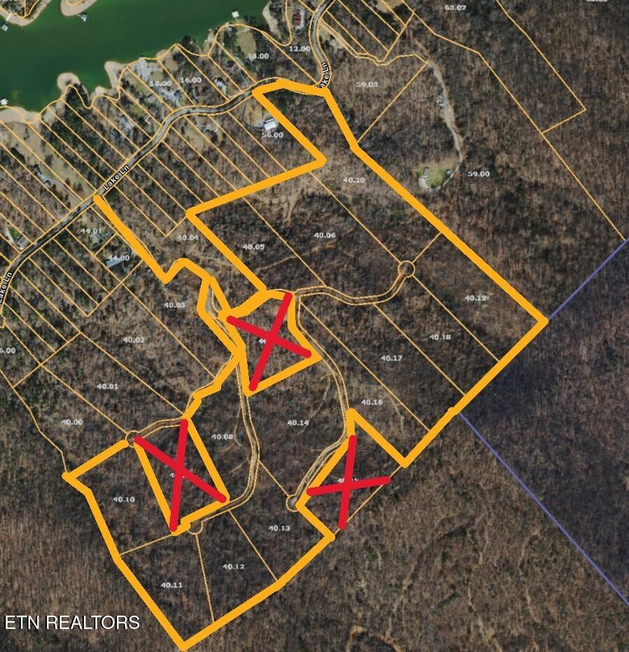 Lake Lane New Tazewell TN 37825