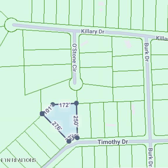 Timothy Drive Crossville TN 38572