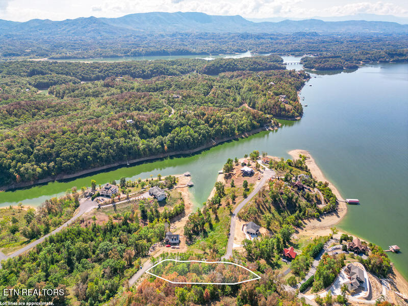 Lot 75 Stone Bridge Drive Dandridge TN 37725