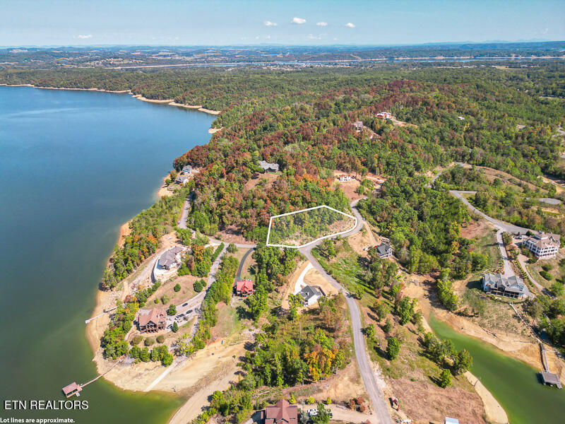 Lot 75 Stone Bridge Drive Dandridge TN 37725
