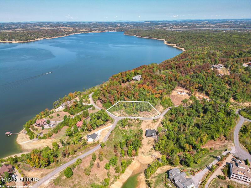 Lot 75 Stone Bridge Drive Dandridge TN 37725