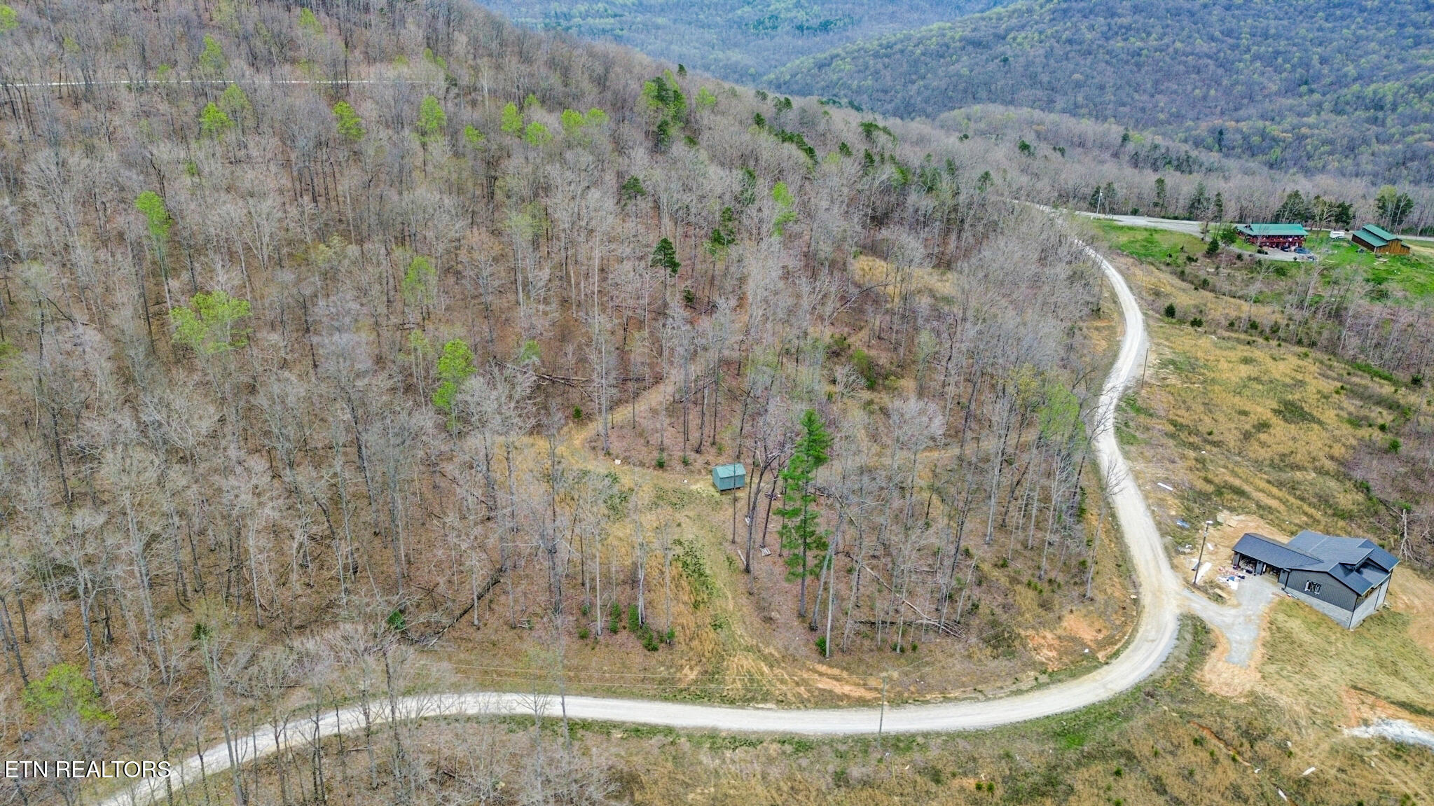 Tomahawk Road Jamestown TN 38556