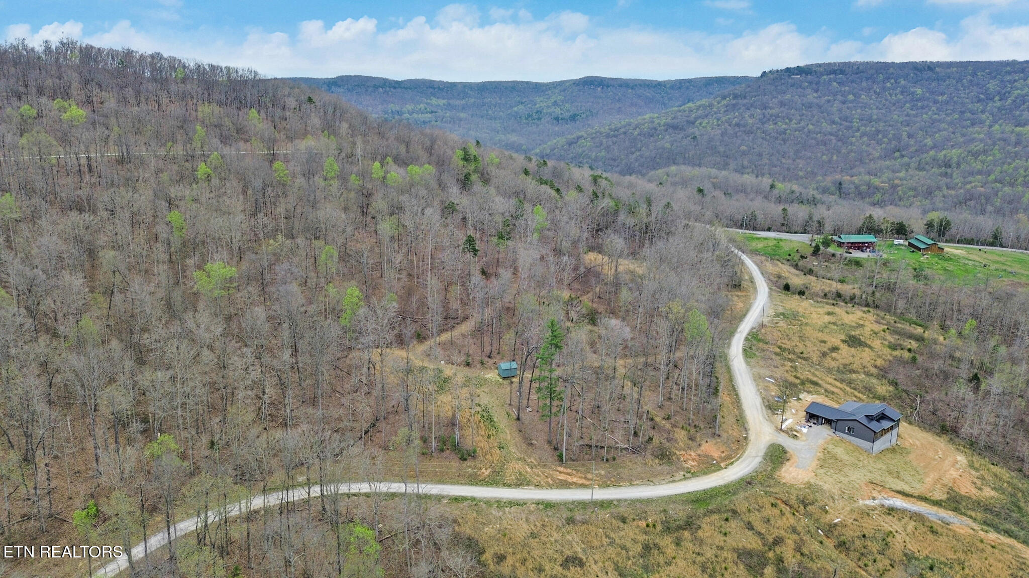 Tomahawk Road Jamestown TN 38556