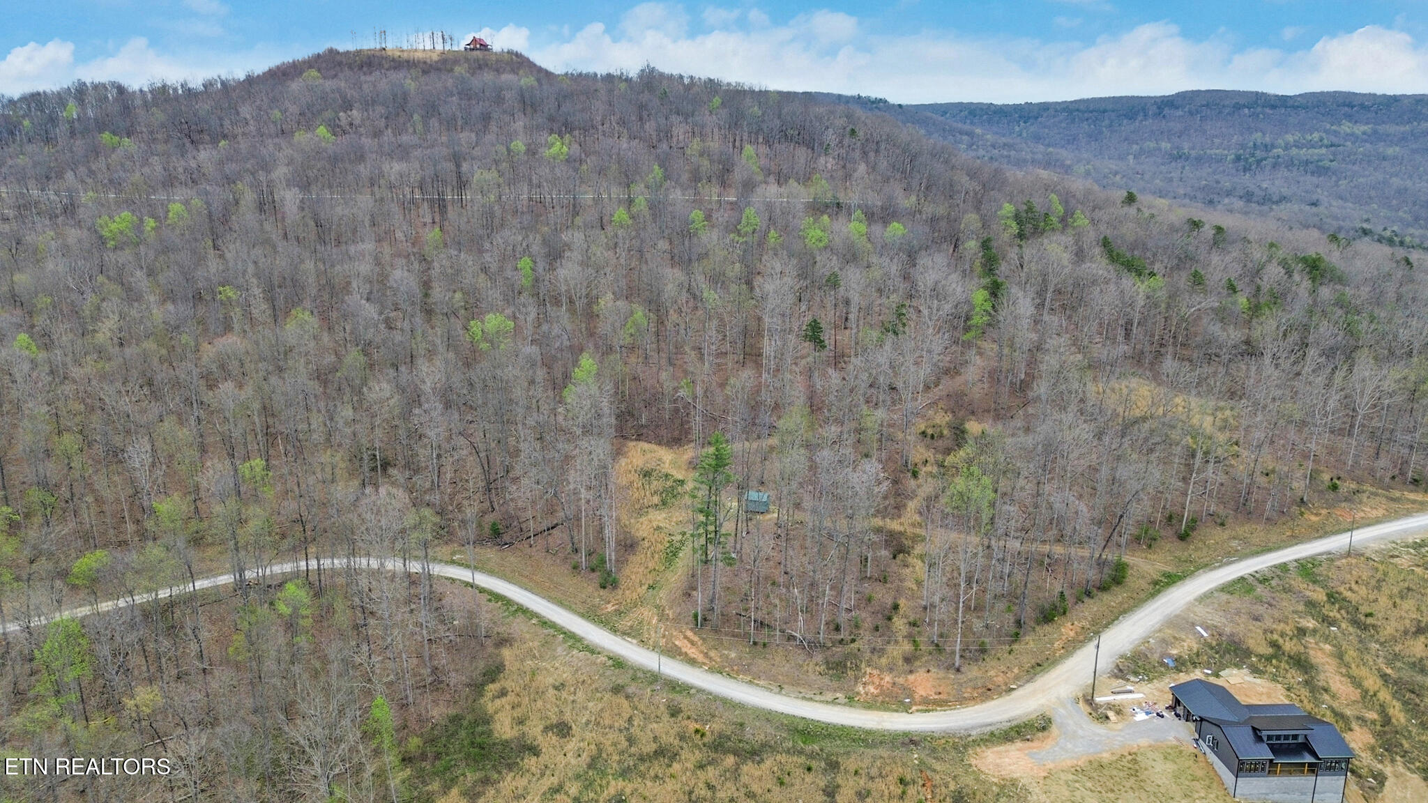 Tomahawk Road Jamestown TN 38556