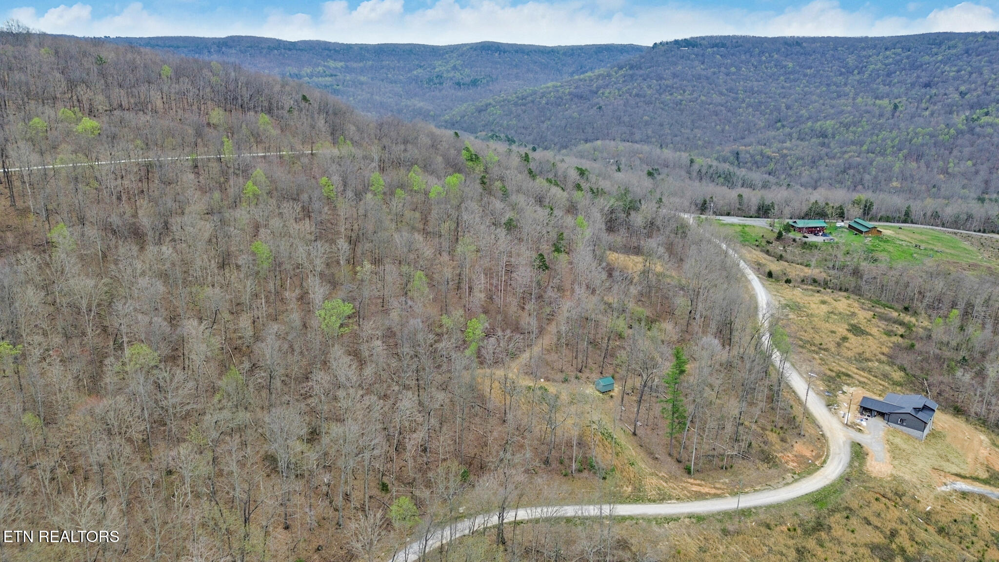 Tomahawk Road Jamestown TN 38556
