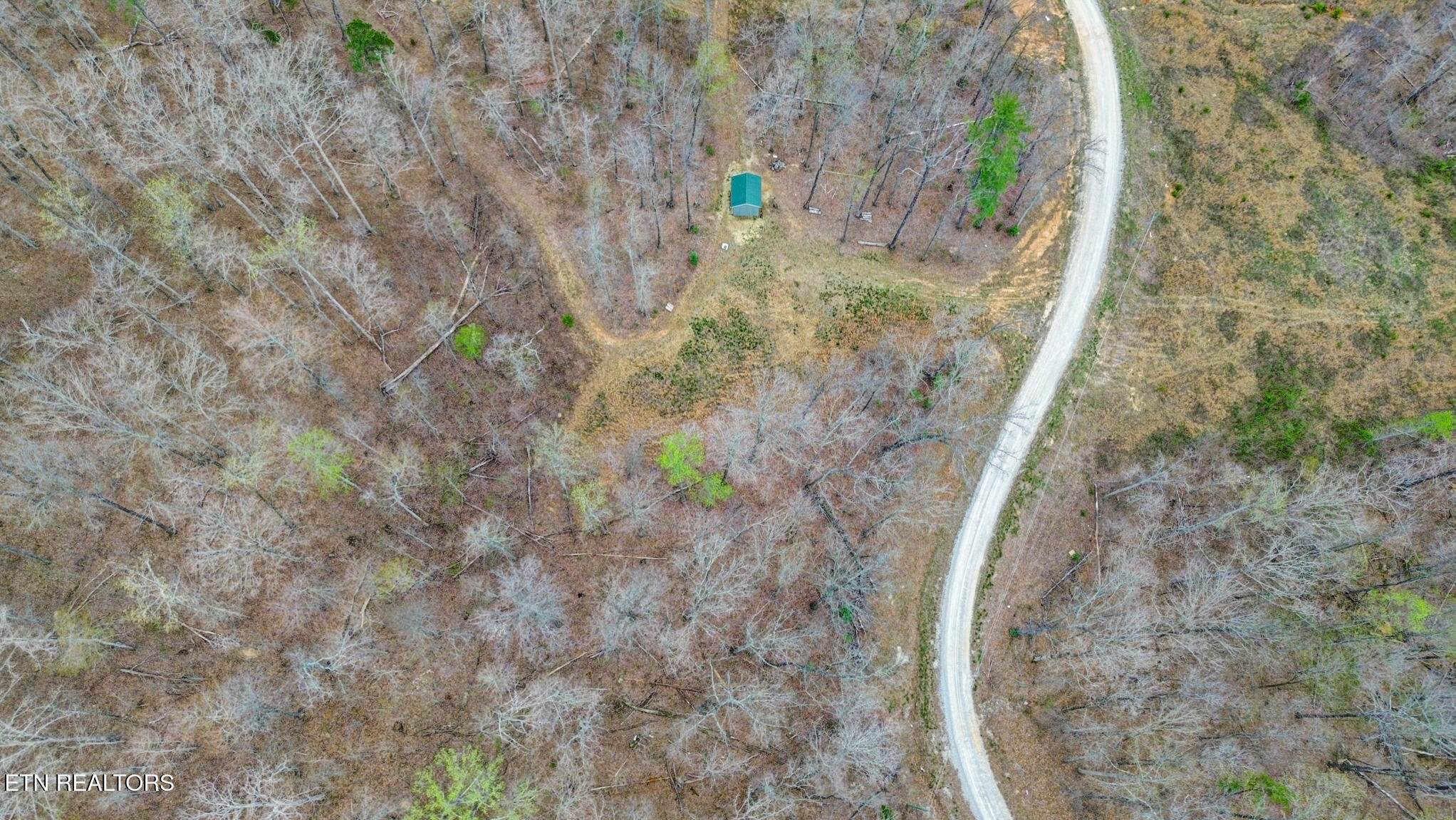 Tomahawk Road Jamestown TN 38556