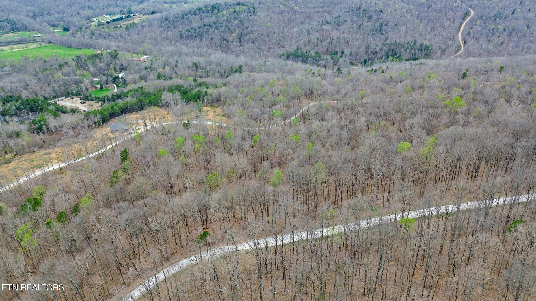 Tomahawk Road Jamestown TN 38556