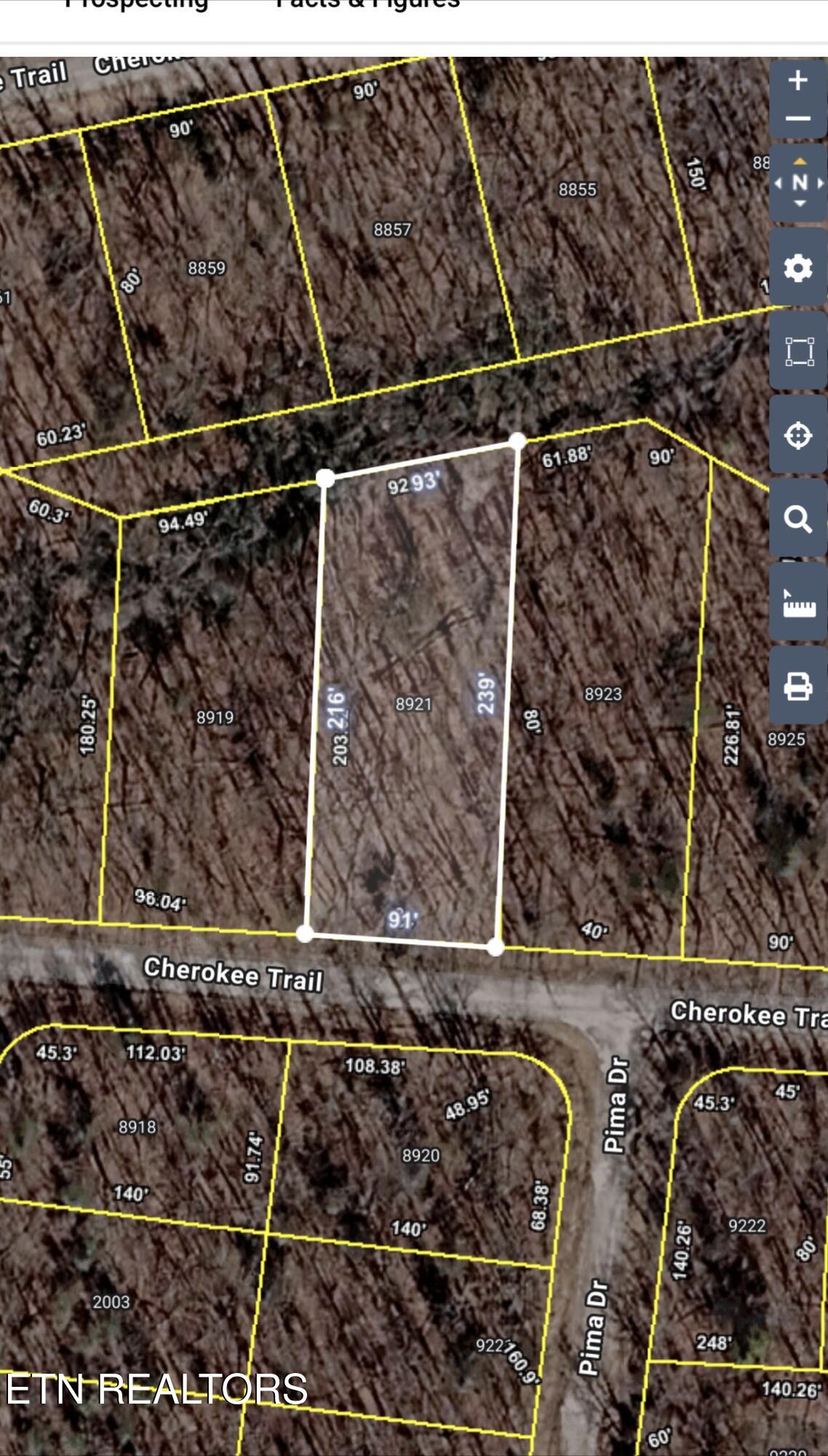 8921 Cherokee Trail Crossville TN 38572