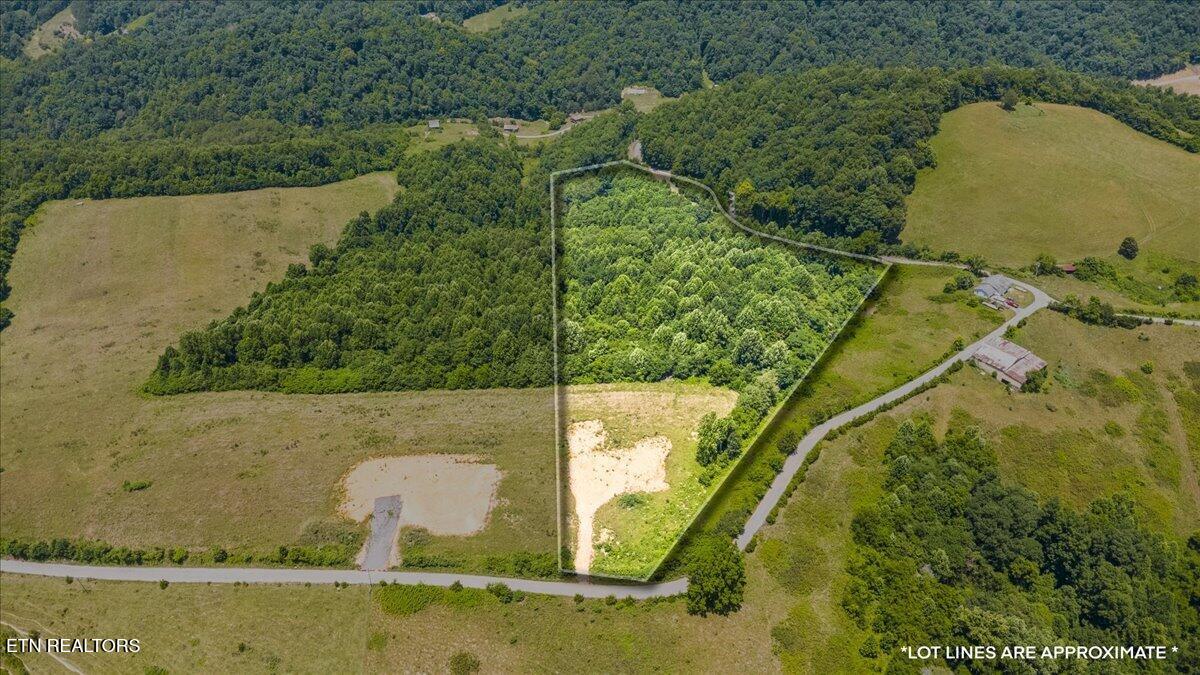 Tract 6 Bundren Mountain Road Tazewell TN 37879