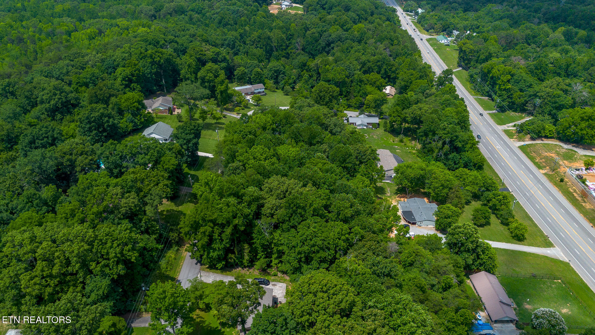 Green Hill Drive Vonore TN 37885