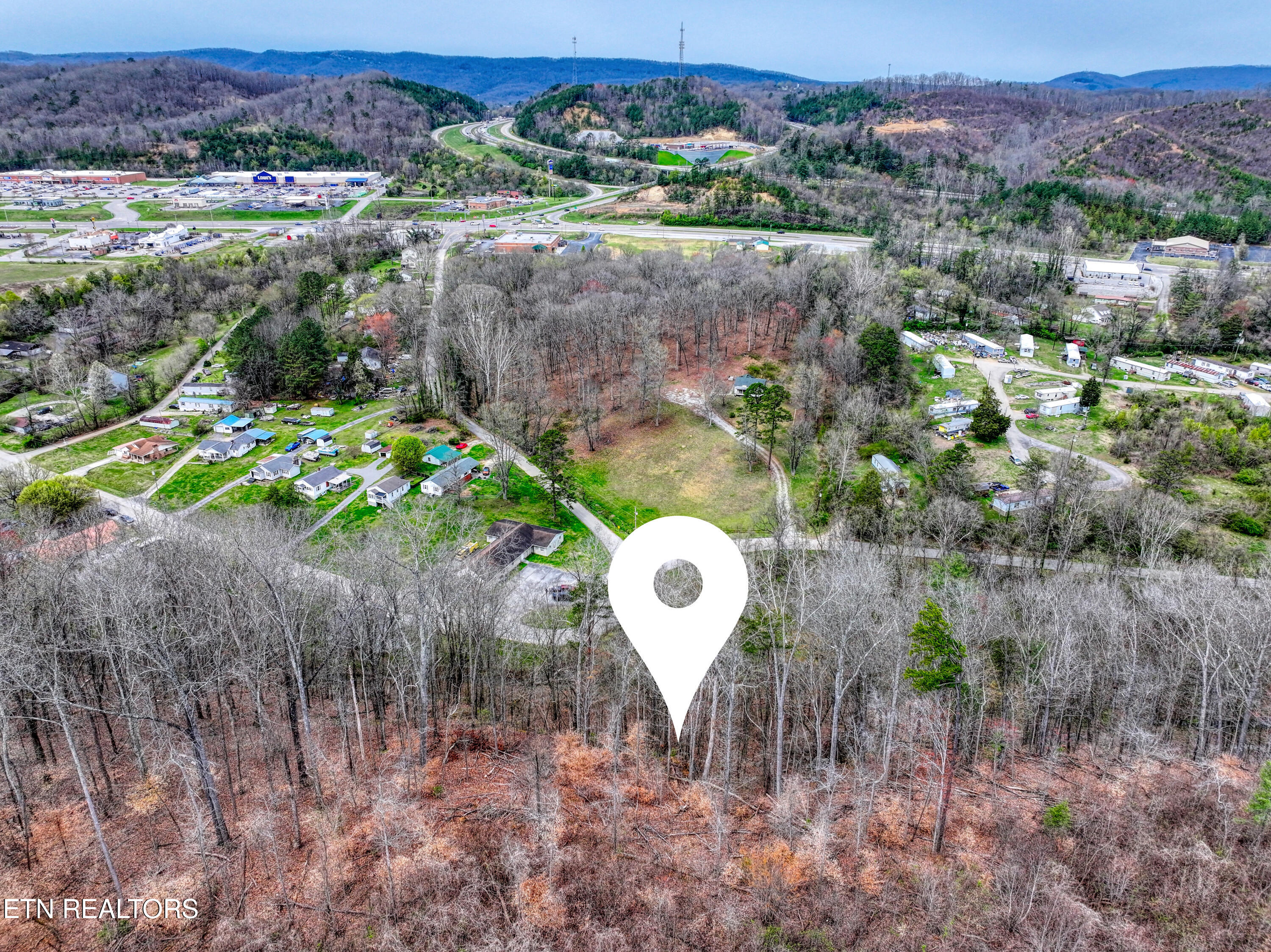 Old Highway 70 Harriman TN 37748