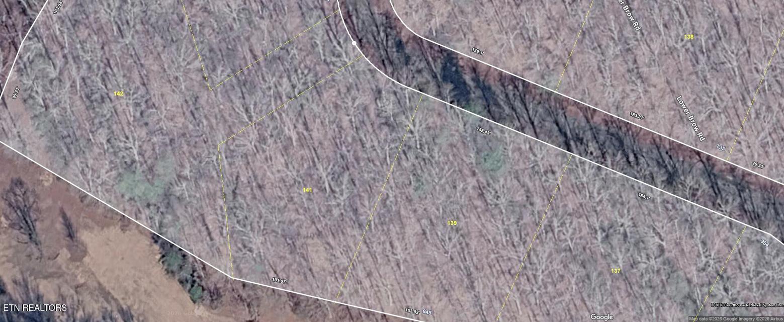 Lot 141 Lower Brow Road Dunlap TN 37327