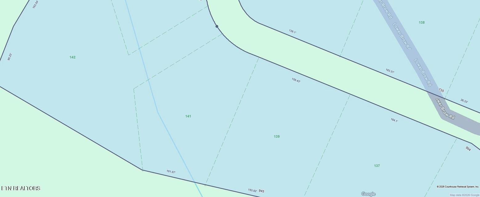 Lot 141 Lower Brow Road Dunlap TN 37327
