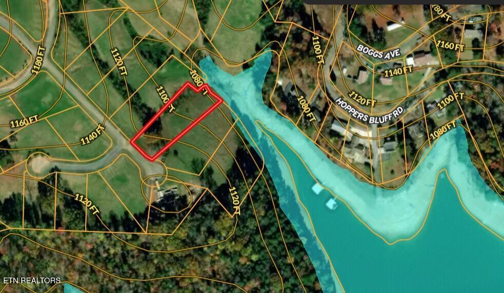 Lot 110 Tumbleweed Trail Rutledge TN 37861