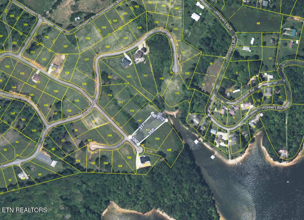 Lot 110 Tumbleweed Trail Rutledge TN 37861