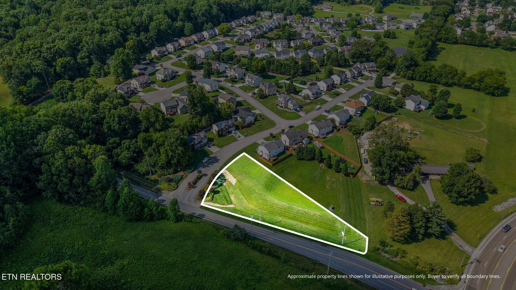0 Summertime Lane Knoxville TN 37938